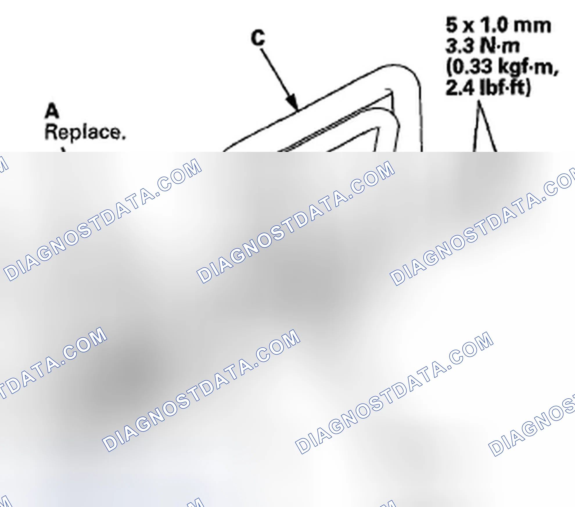 Scheme 105: Expansion Valve Replacement