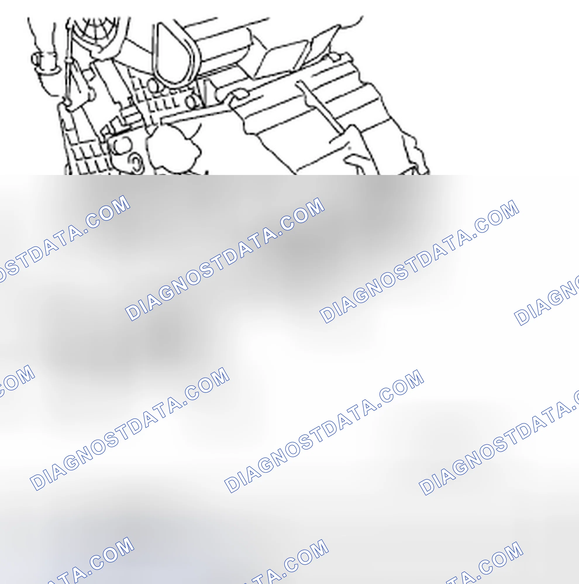 Scheme 15: REAR VENT ACTUATOR REMOVAL/INSTALLATION [FULL-AUTO AIR CONDITIONER]