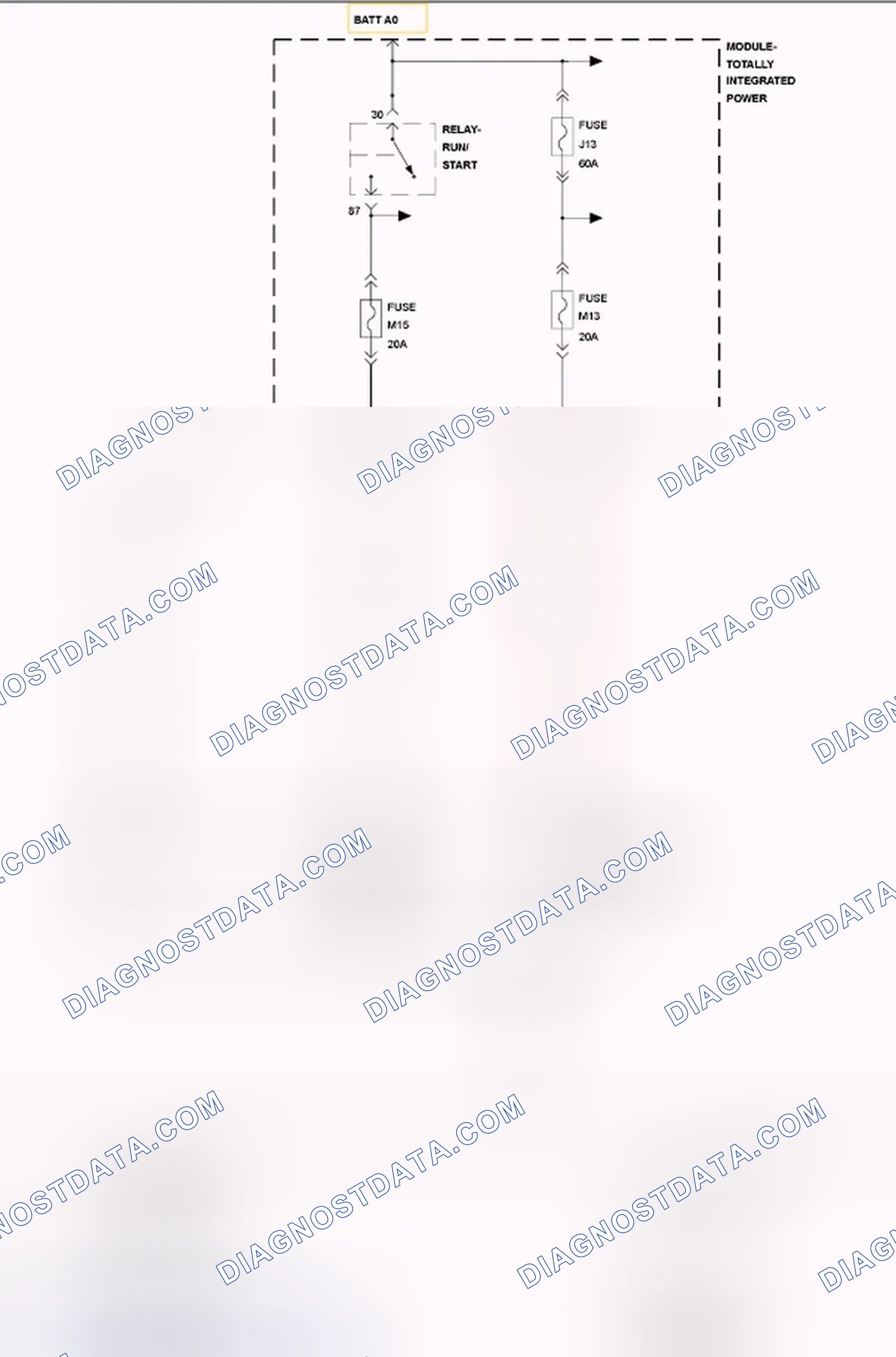 Scheme 392: U1149-LOST COMMUNICATION WITH MULTI-FUNCTION SWITCH