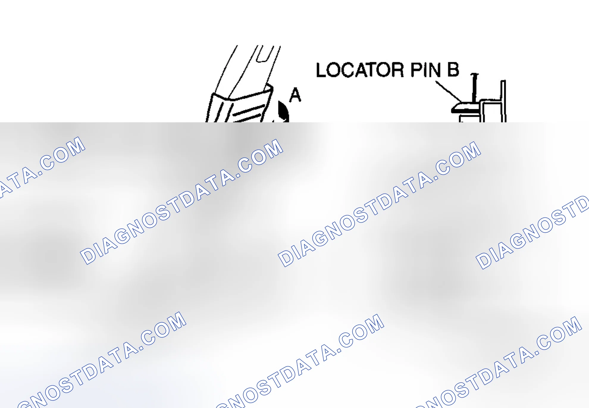 Scheme 34: B-PILLAR LOWER TRIM REMOVAL/INSTALLATION
