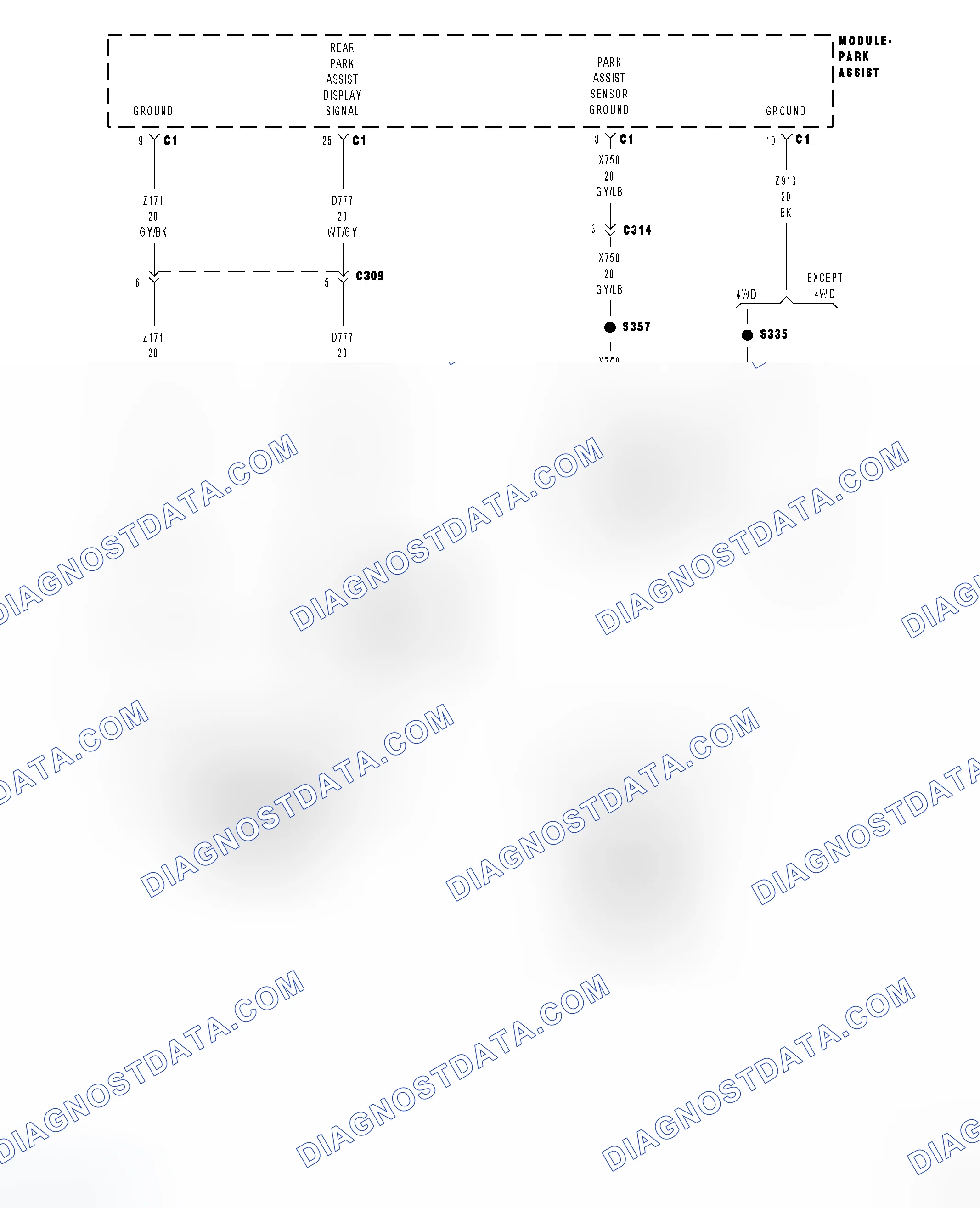 Scheme 12: Circuit Schematic