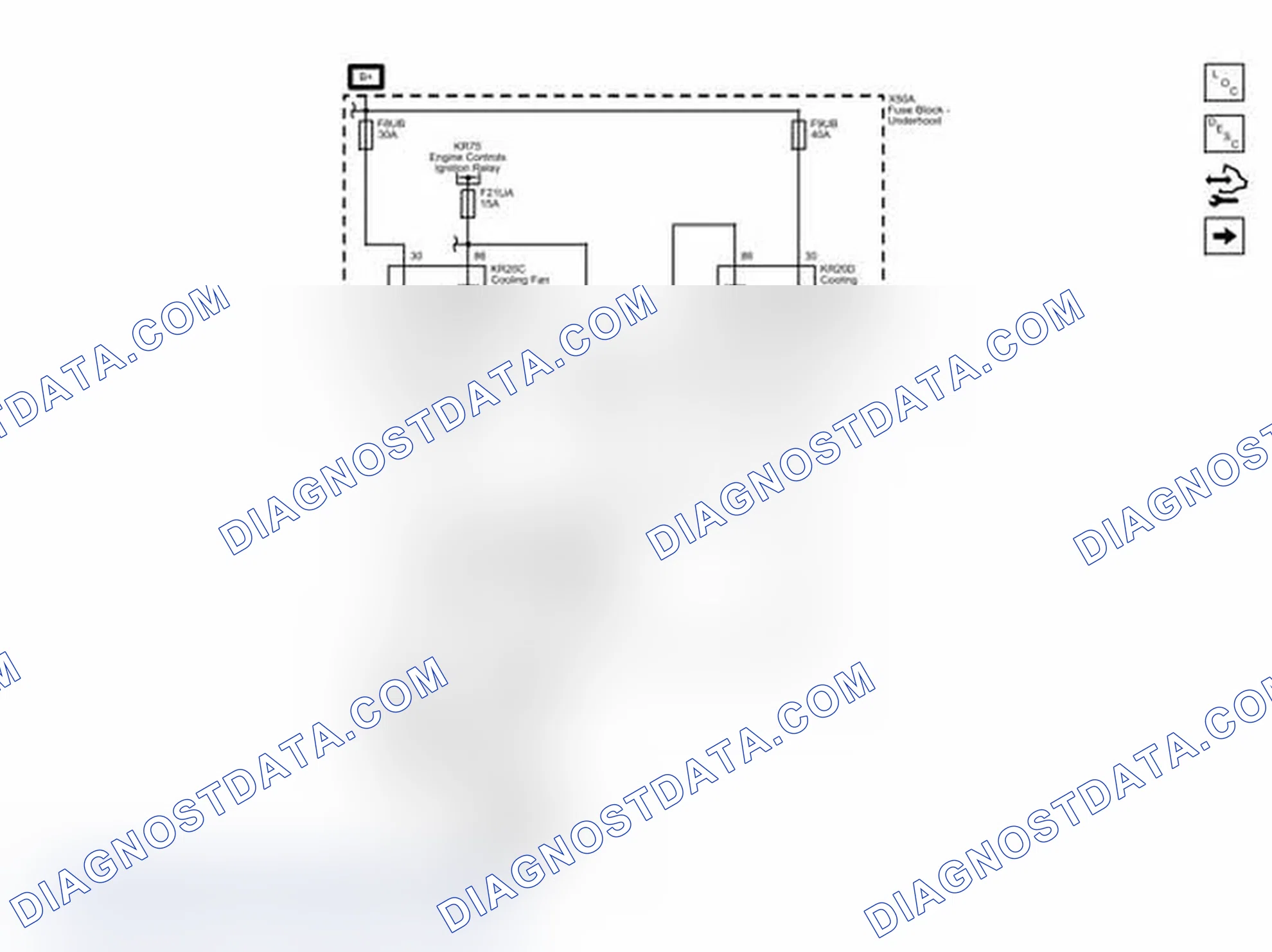 Scheme 3: Engine Cooling System (2H0)