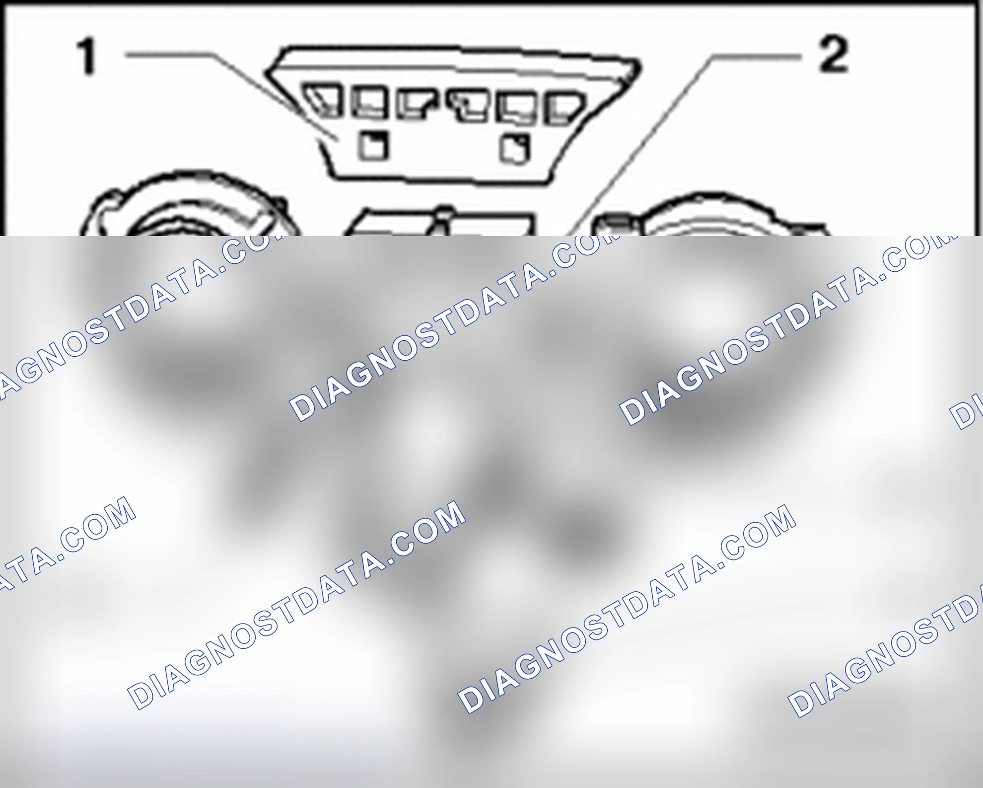 Scheme 265: Disassembling and assembling valve timing housing