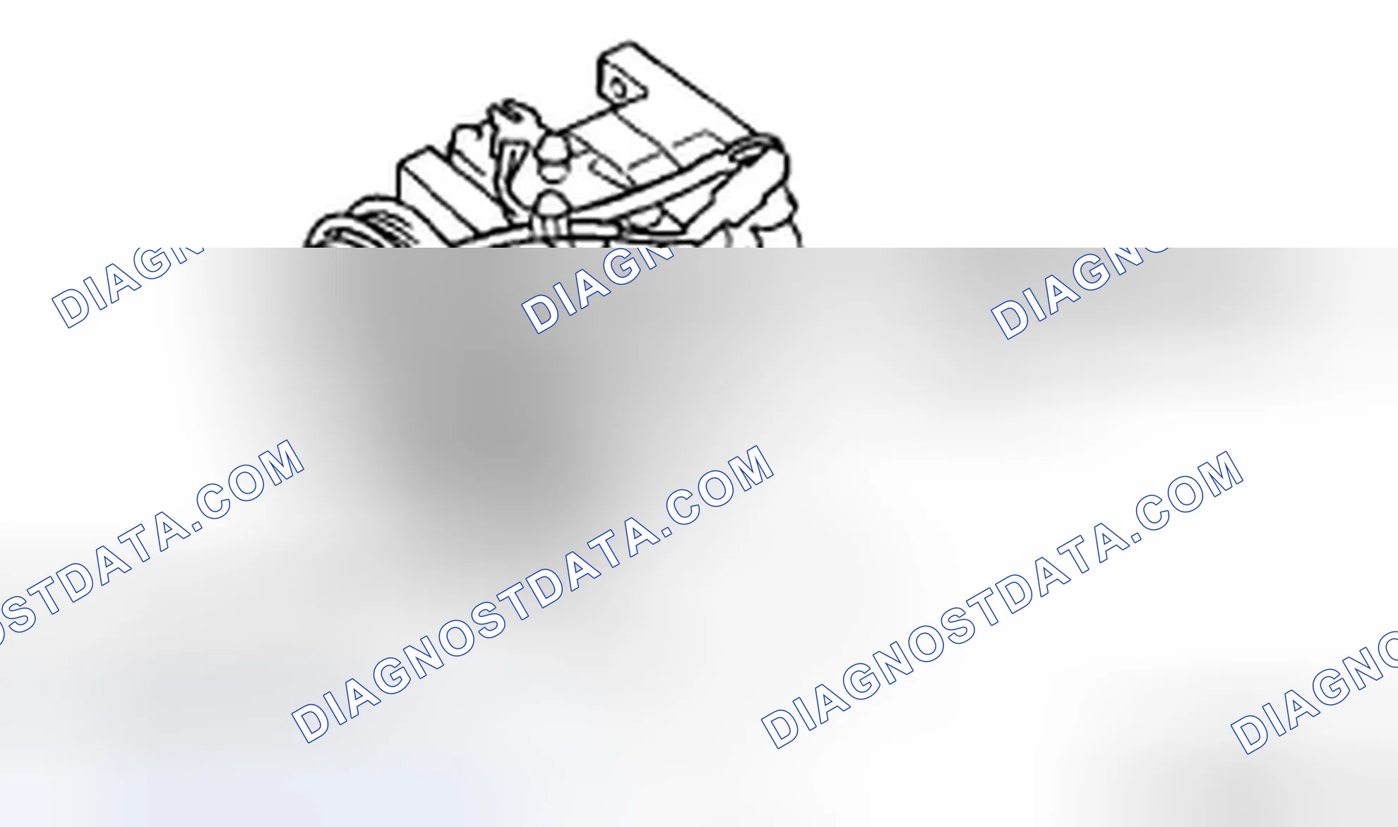 Scheme 68: MAGNETIC CLUTCH ADJUSTMENT