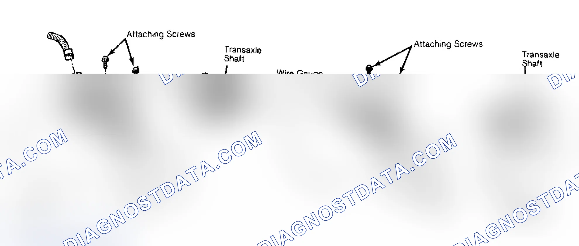 Scheme 69: FWD Models