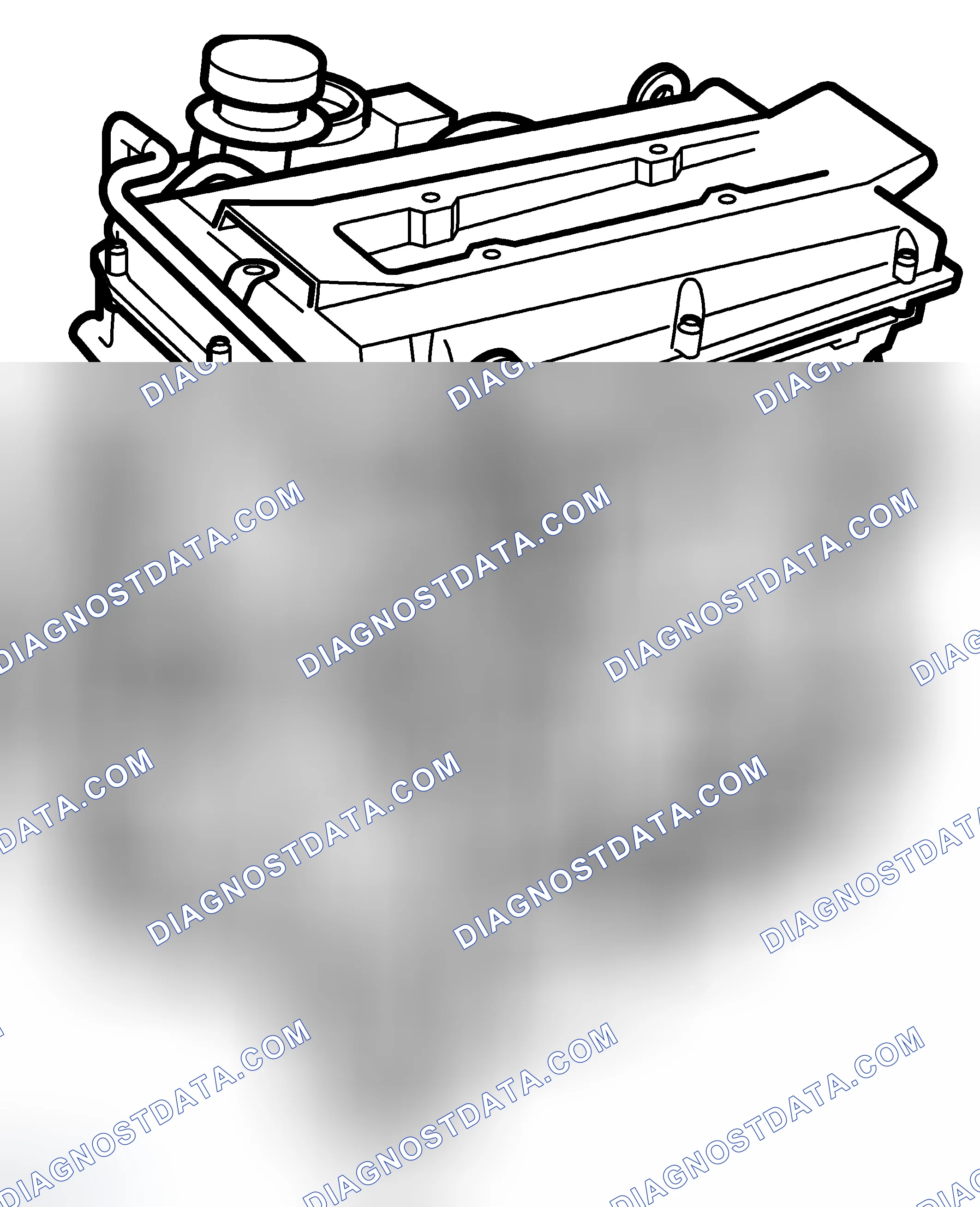 Scheme 2: Engine block