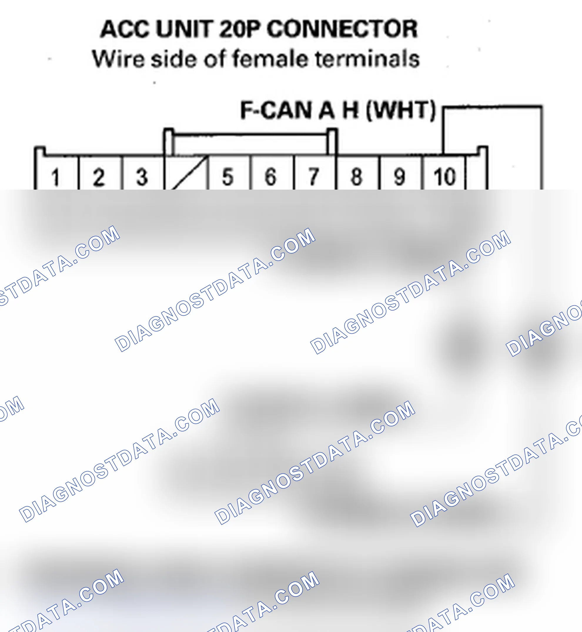 Scheme 89: DTC 117: Lost Communication With the Steering Angle Sensor