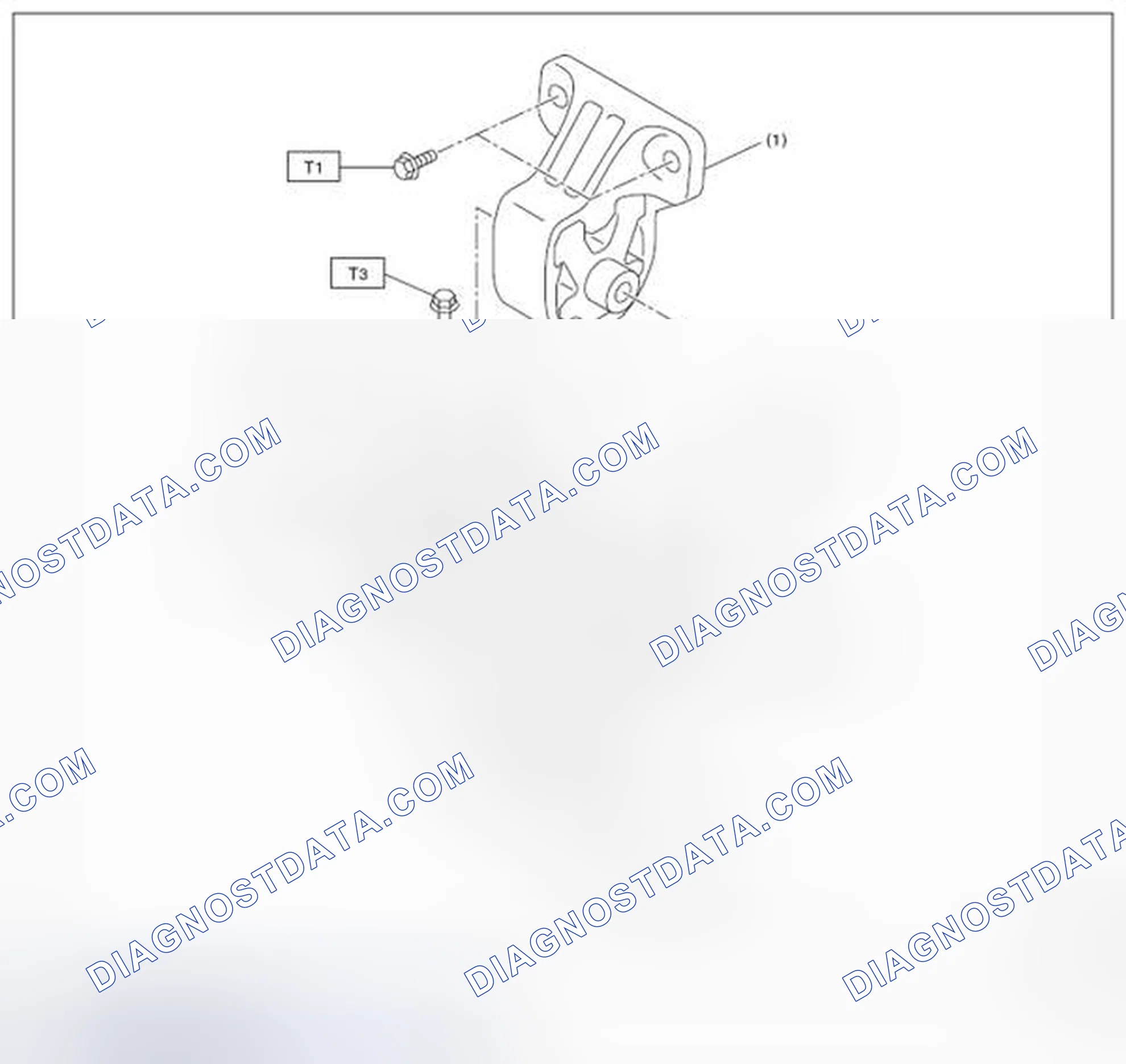 Scheme 478: ENGINE MOUNTING