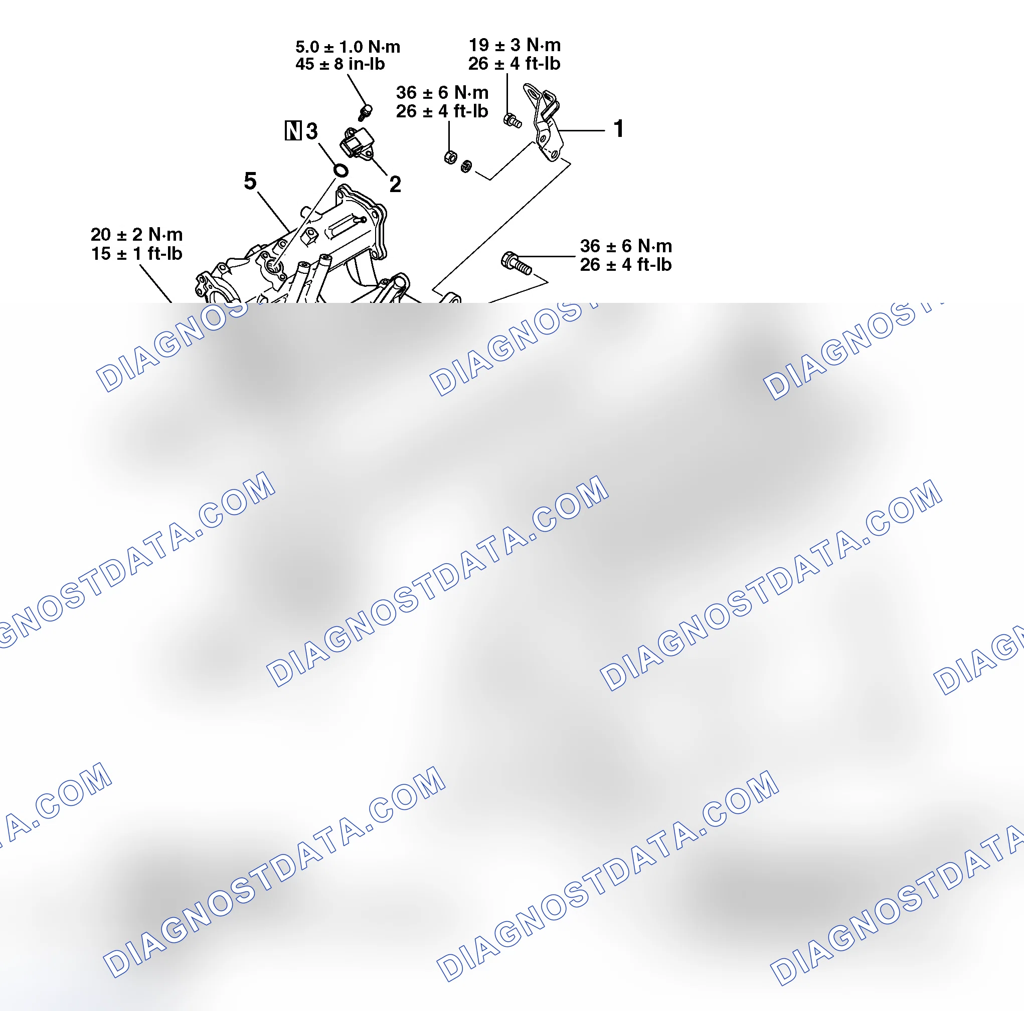Scheme 786: REMOVAL AND INSTALLATION