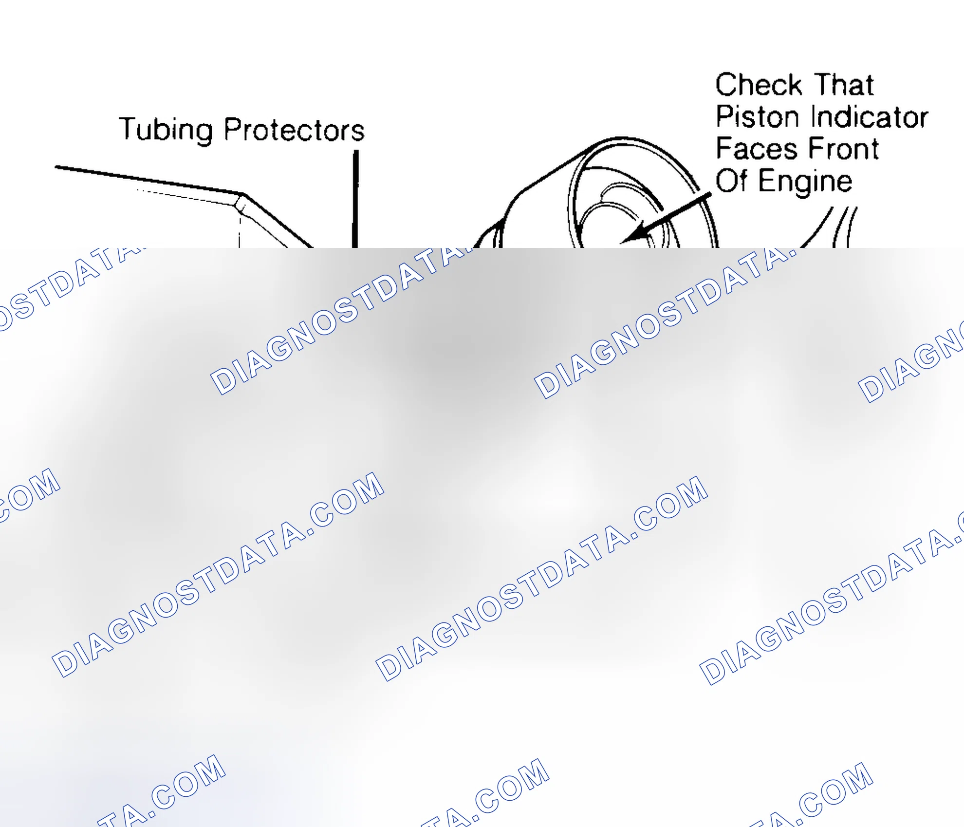 Scheme 9: Installing Piston & Connecting Rod Assembly