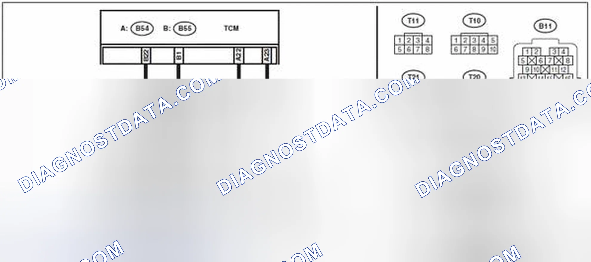 Scheme 830: WIRING DIAGRAM