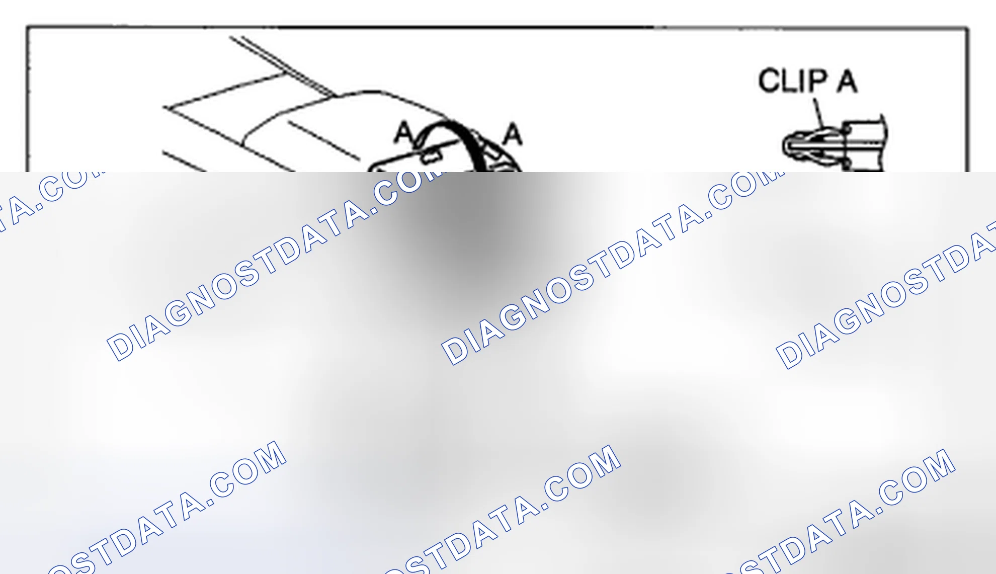 Scheme 34: CONSOLE COVER REMOVAL/INSTALLATION