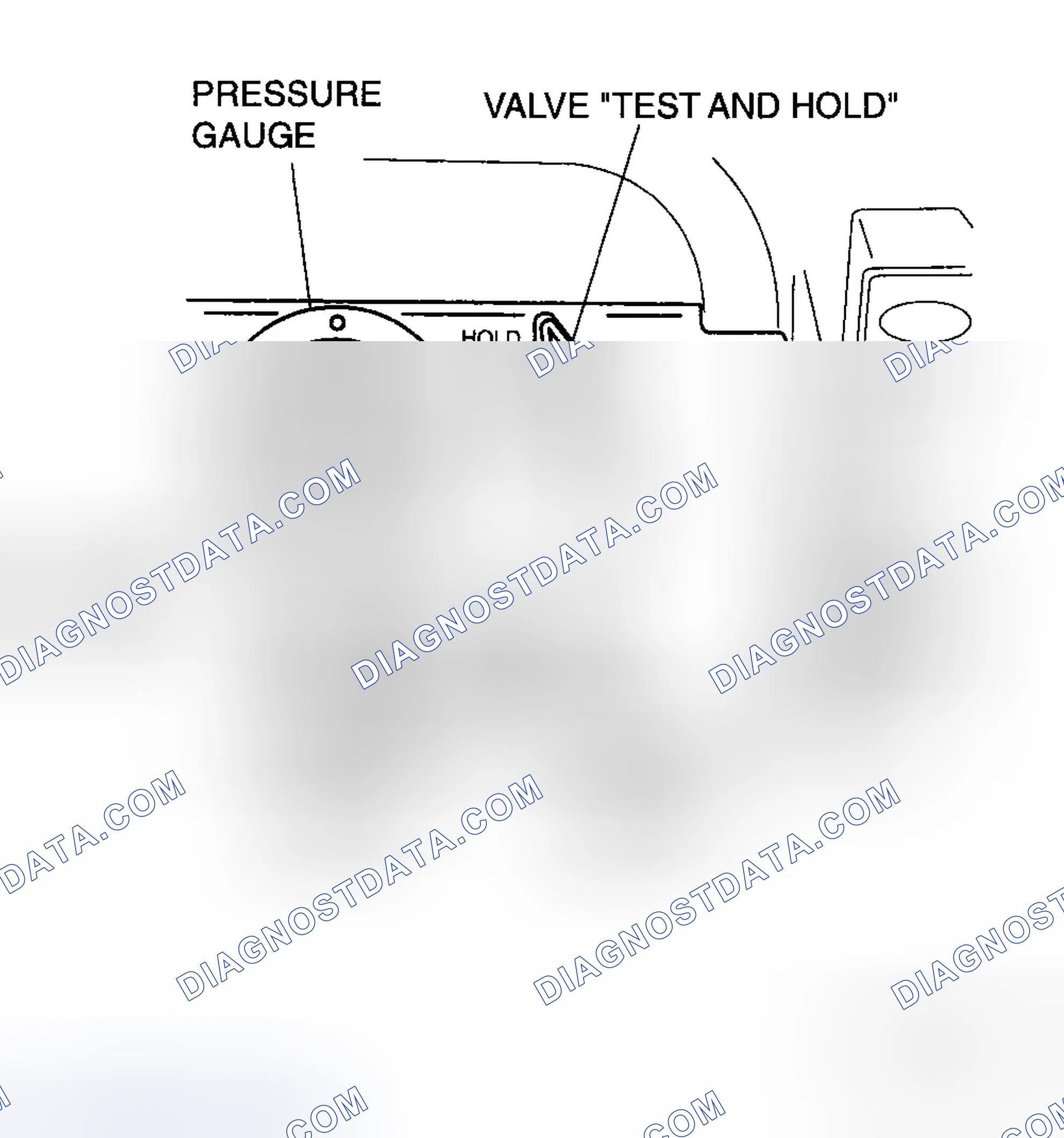 Scheme 12: EVAP System Leak Inspection Using Leak Tester