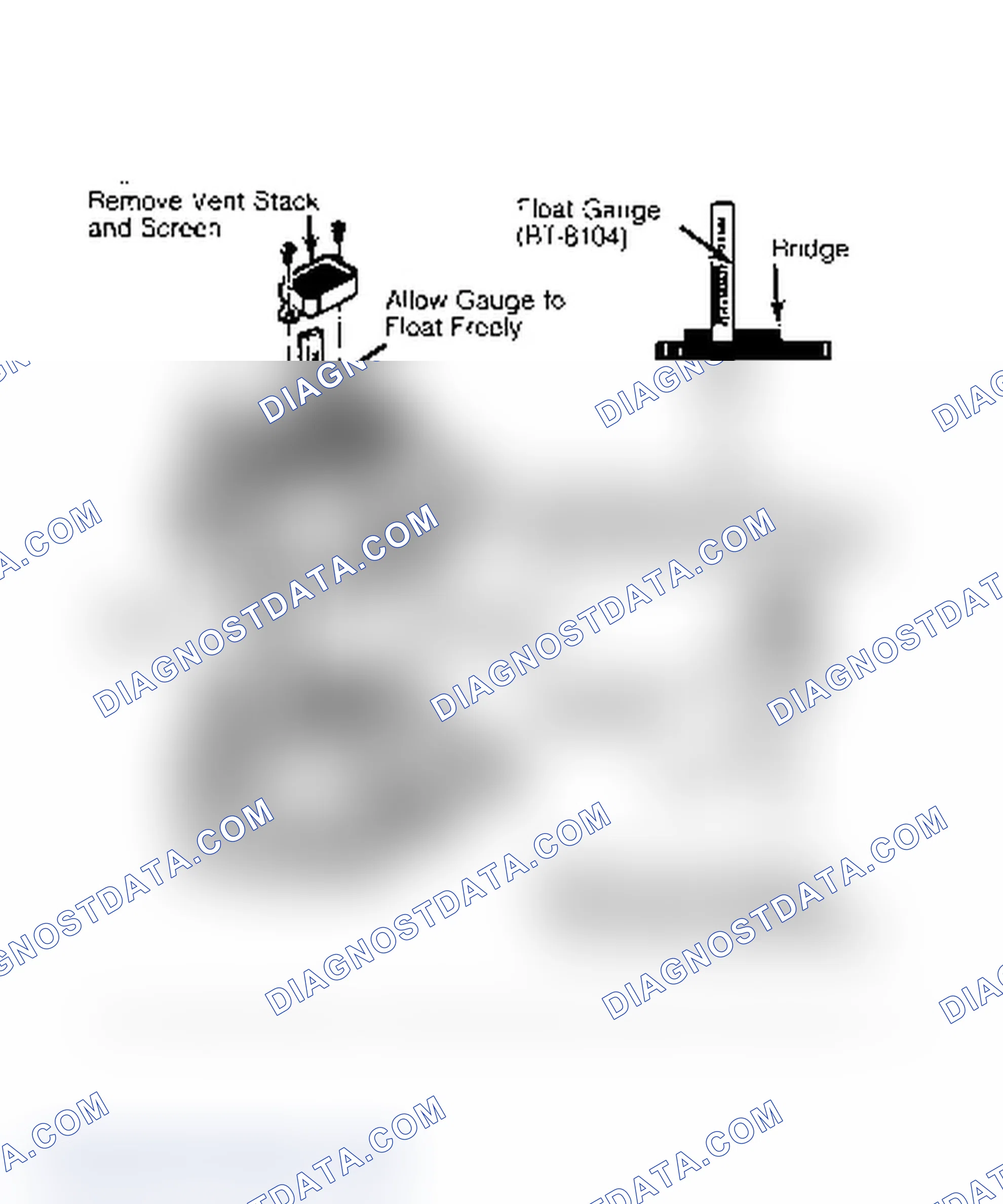 Scheme 3: FLOAT LEVEL (WET SETTING)