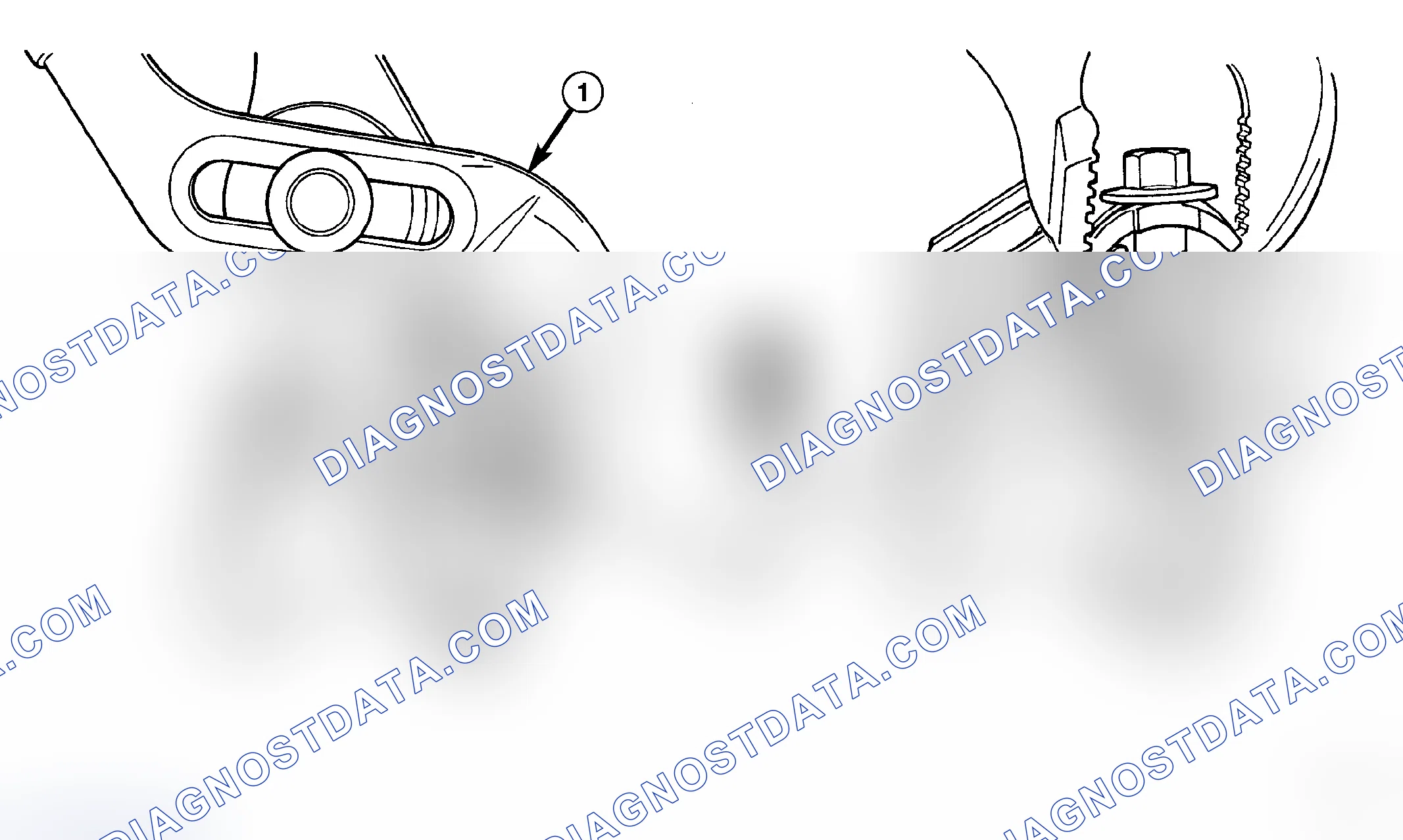 Scheme 213: DISASSEMBLY - ROCKER ARMS AND SHAFT