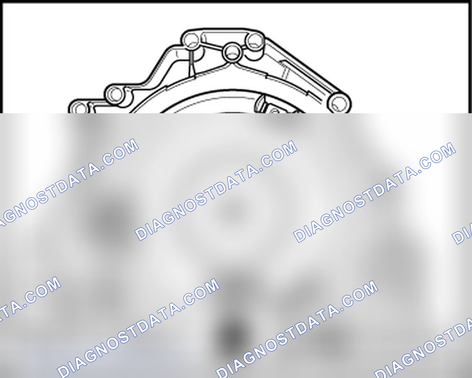 Scheme 23: TORQUE CONVERTER IDENTIFICATION