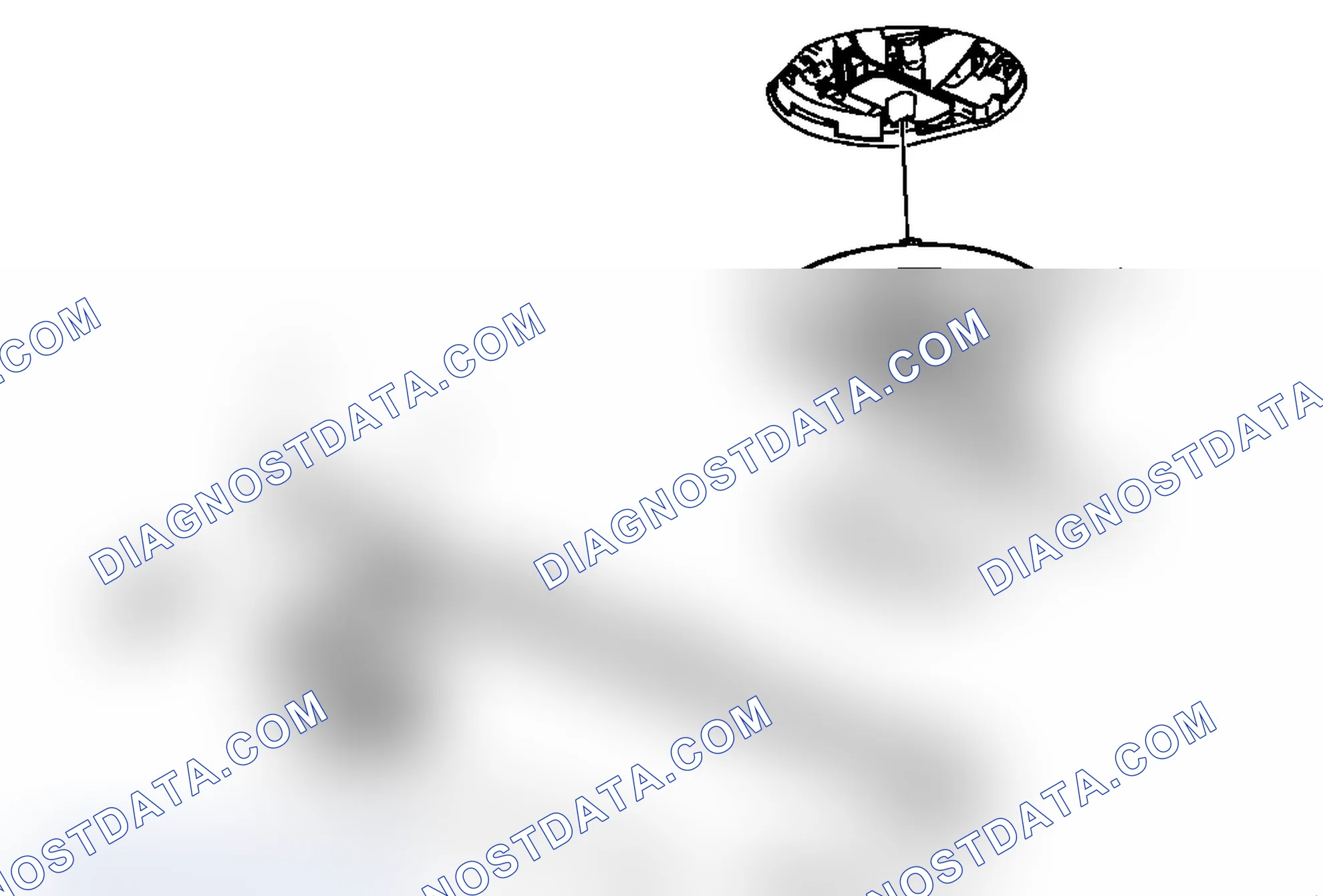 Scheme 22: Dome Lamp Replacement (3 Piece Lens)