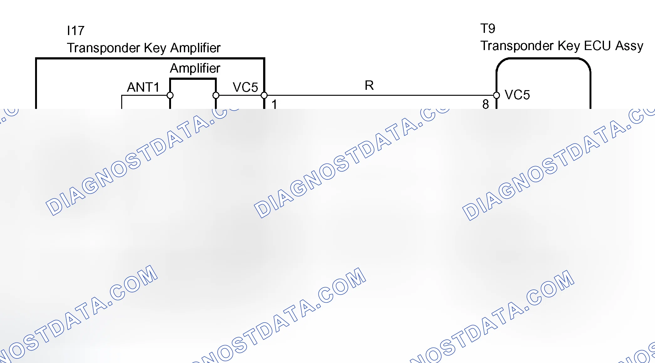 Scheme 89: WIRING DIAGRAM