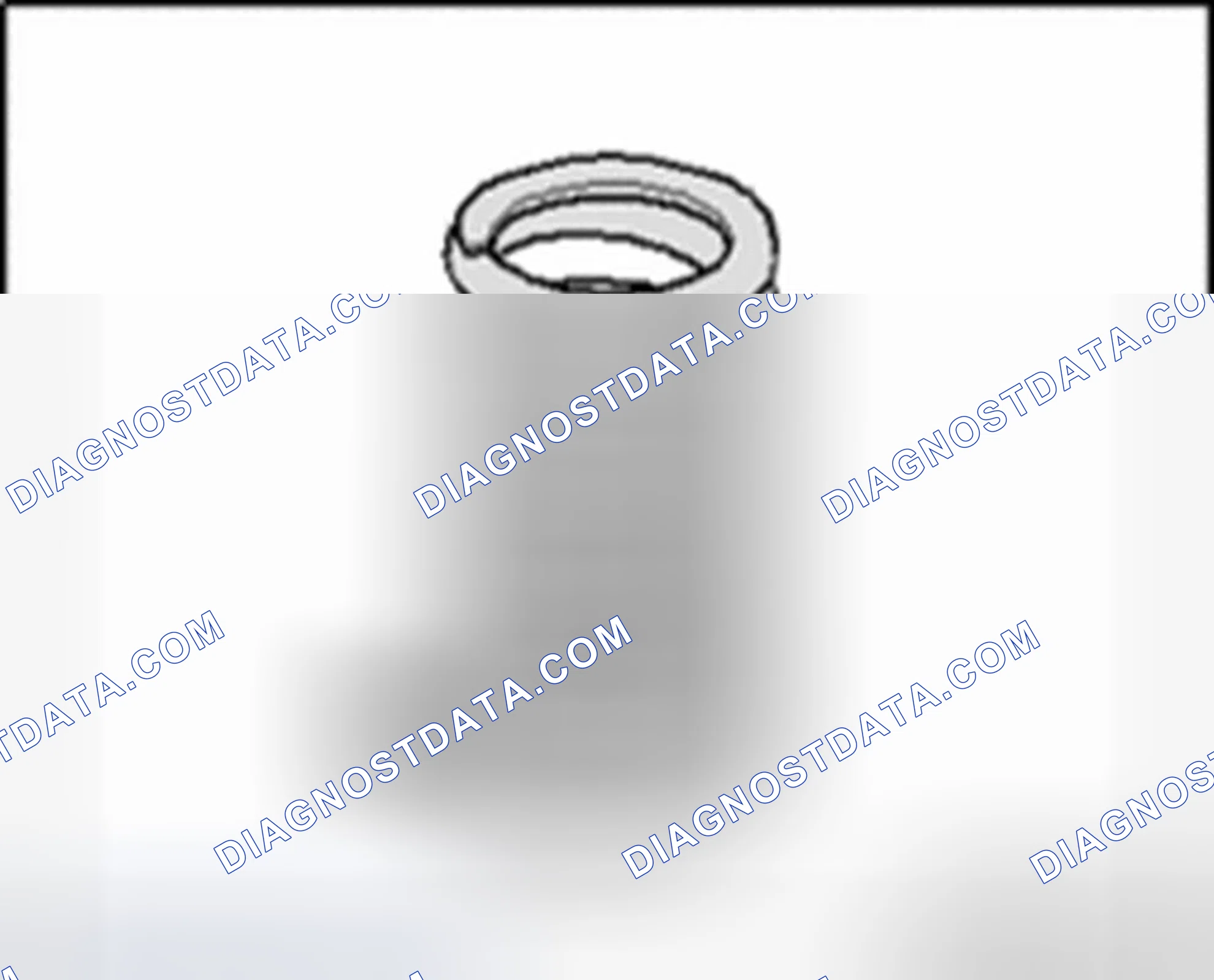 Scheme 22: Installed position of valve spring