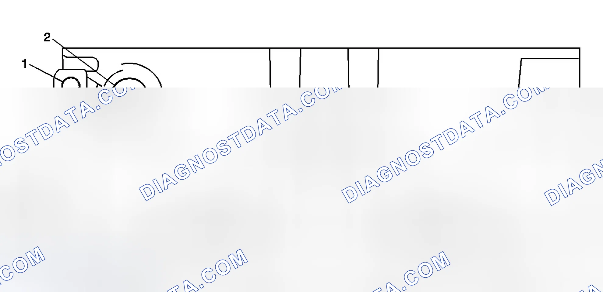 Scheme 73: Cylinder Head - Front View