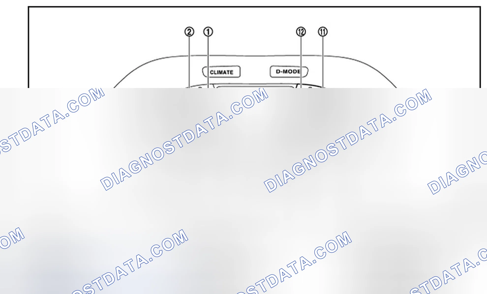 Scheme 108: A/C Controller (Multi Display Unit)
