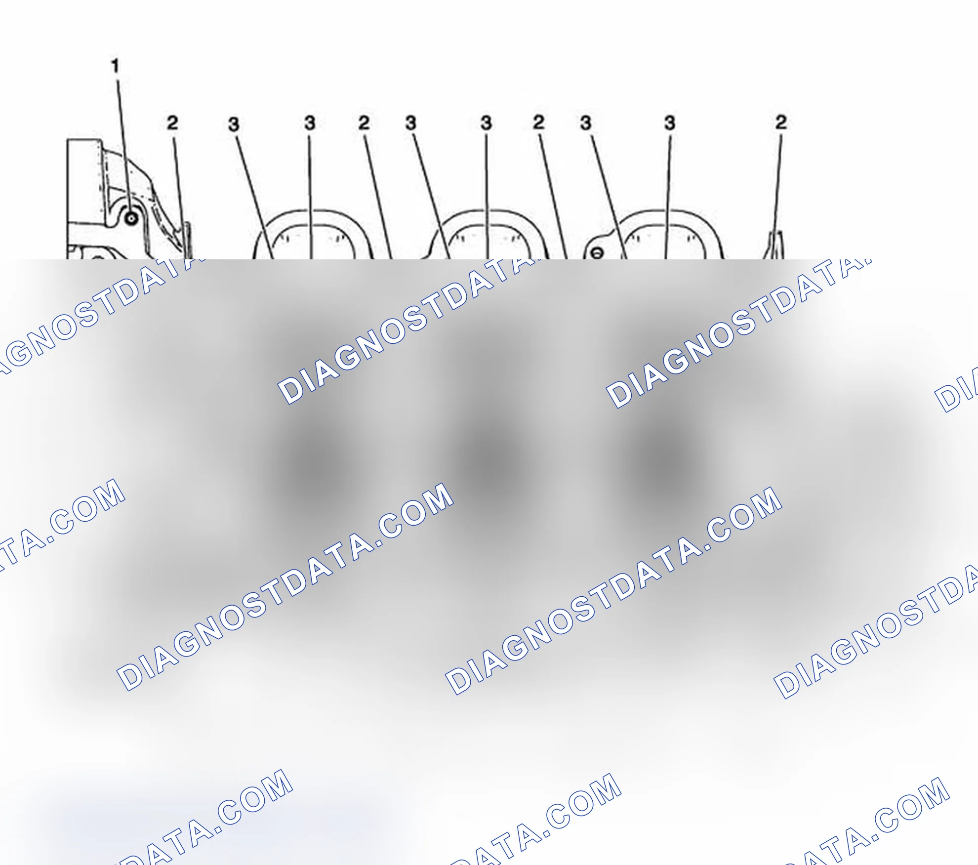 Scheme 23: Thread Repair Specifications