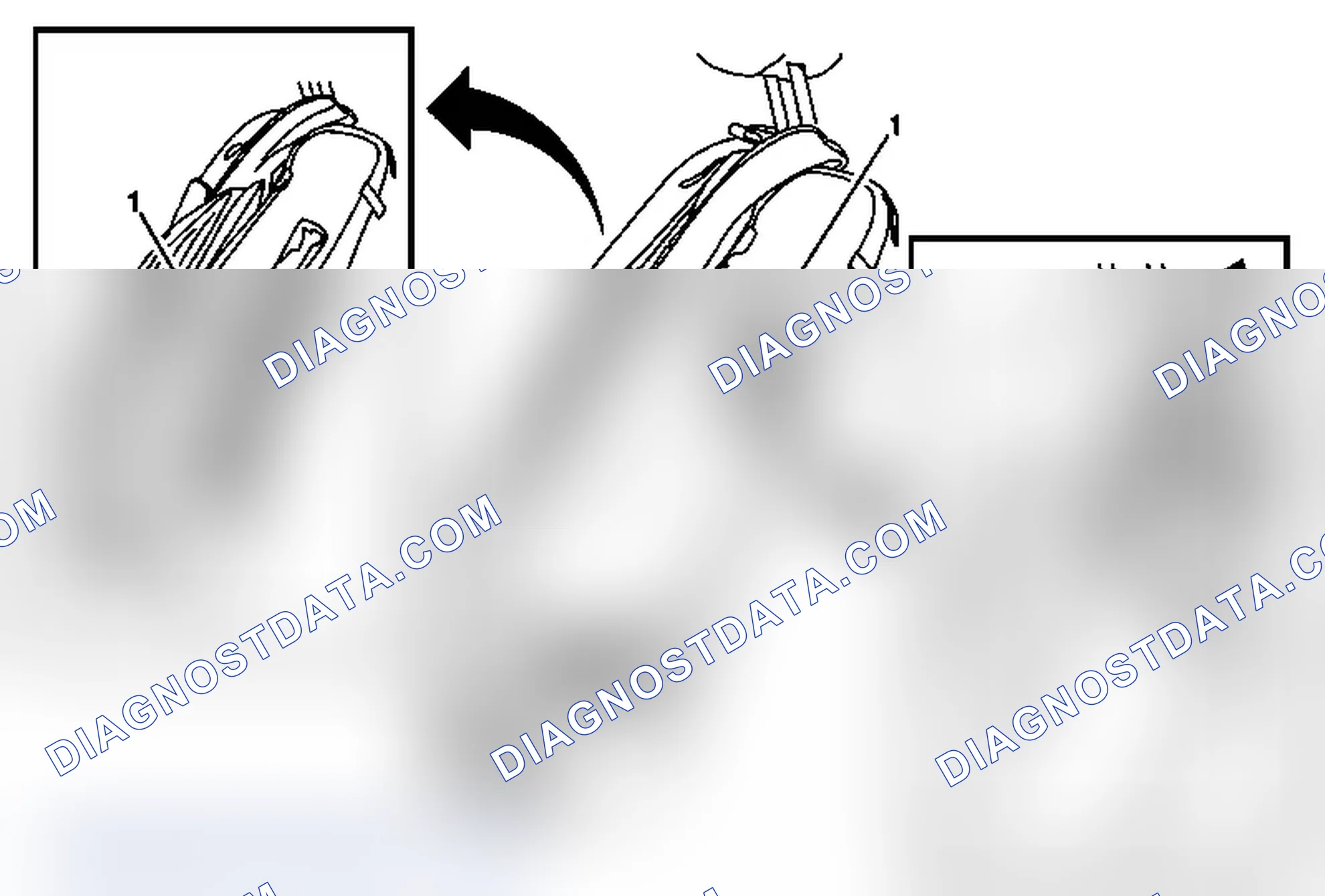 Scheme 17: Driver or Passenger Seat Side Inflatable Restraint Module Replacement