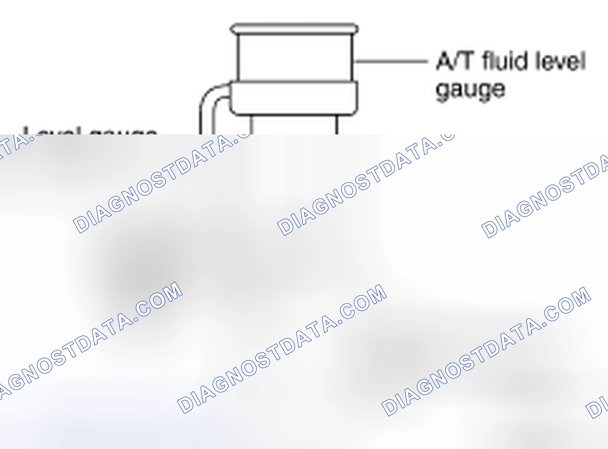 Scheme 37: Changing A/T Fluid