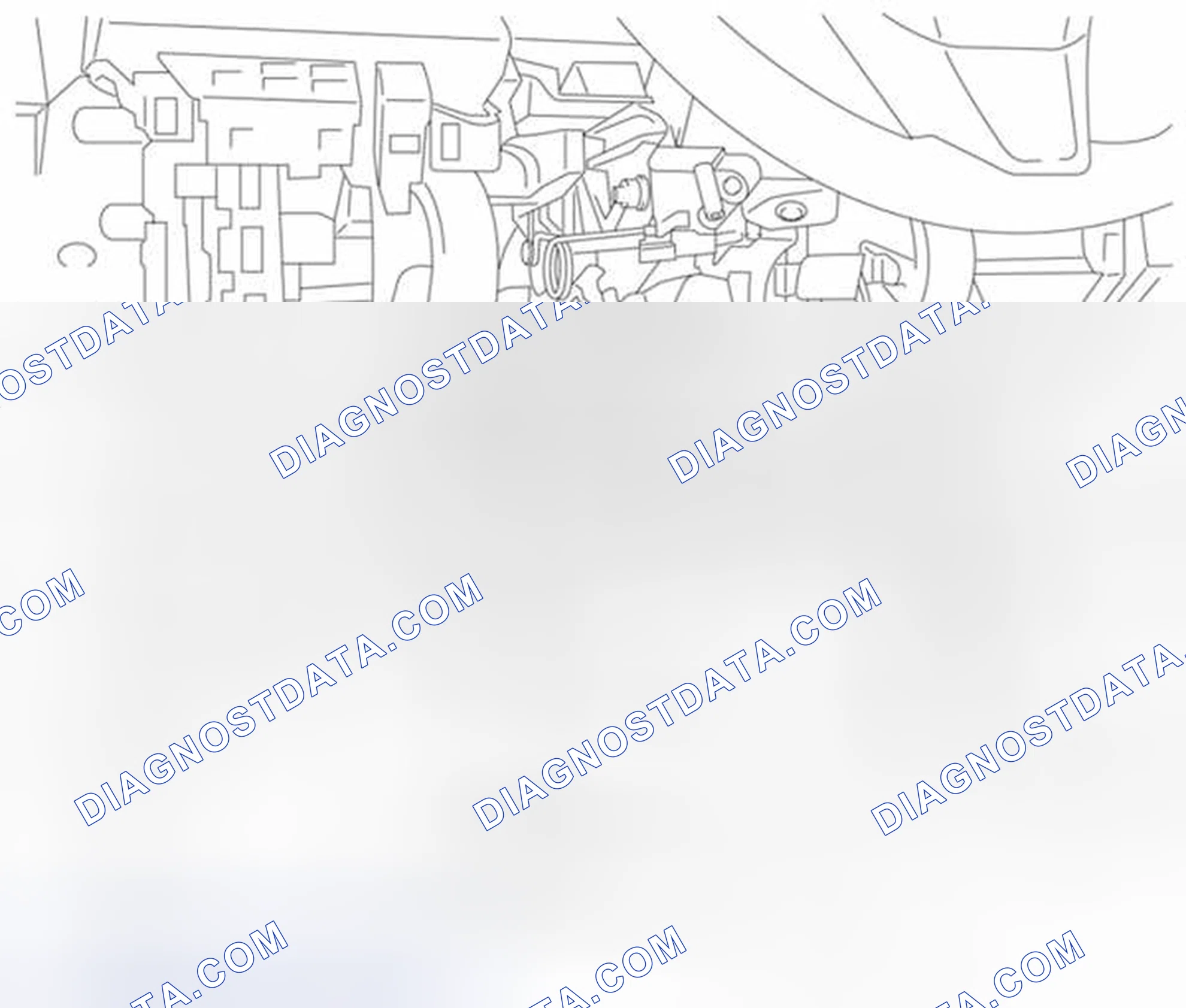 Scheme 92: KNEE BOLSTER REMOVAL/INSTALLATION
