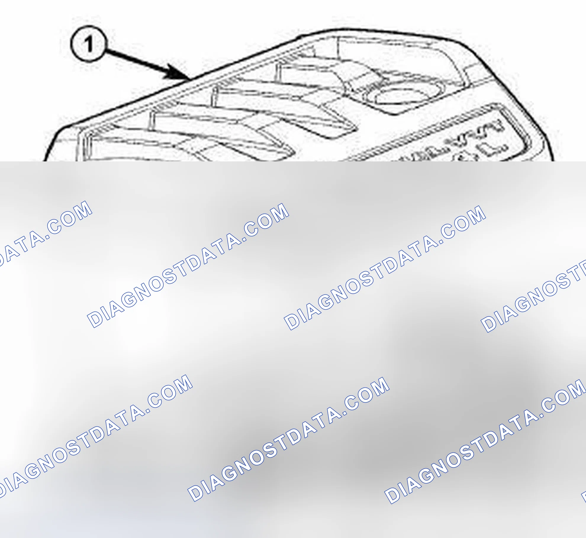 Scheme 322: REMOVAL - ENGINE