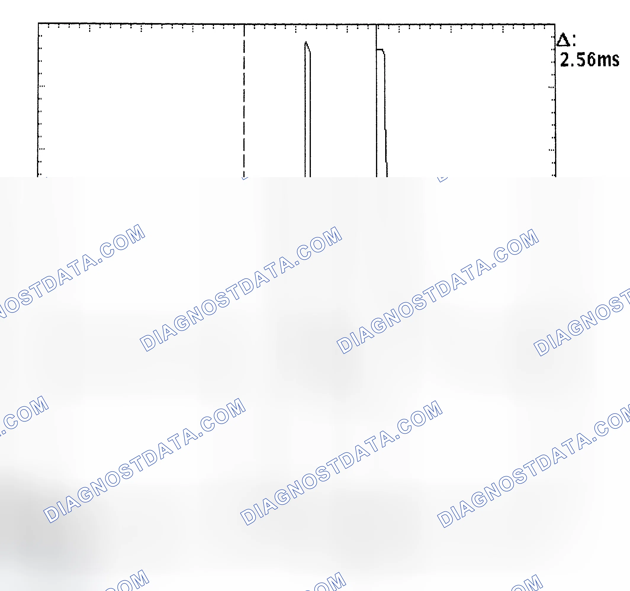 Scheme 27: Injector Bank - Known Good - Voltage Pattern