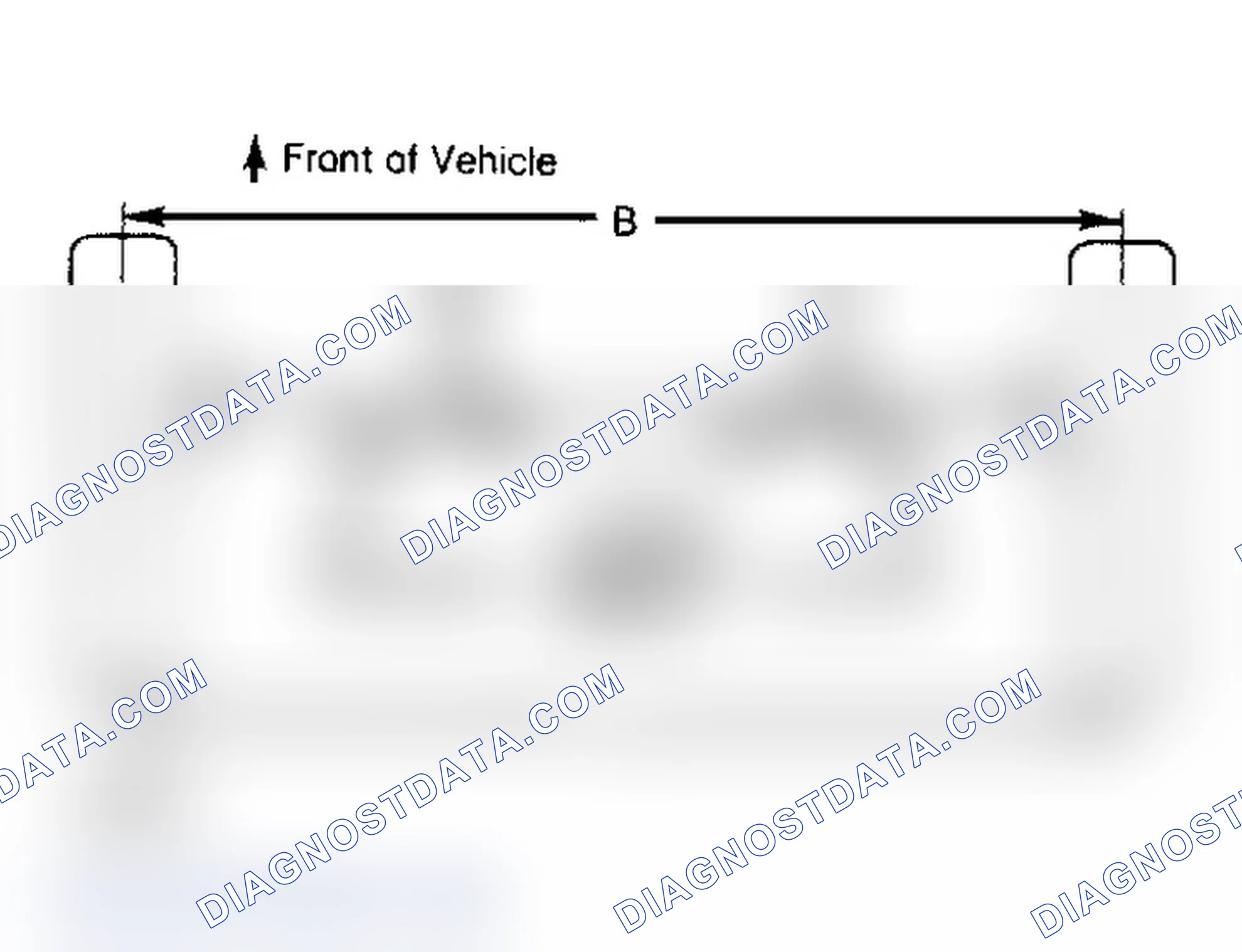 Scheme 2: Adjusting Tie Rod Sleeves (Top View)
