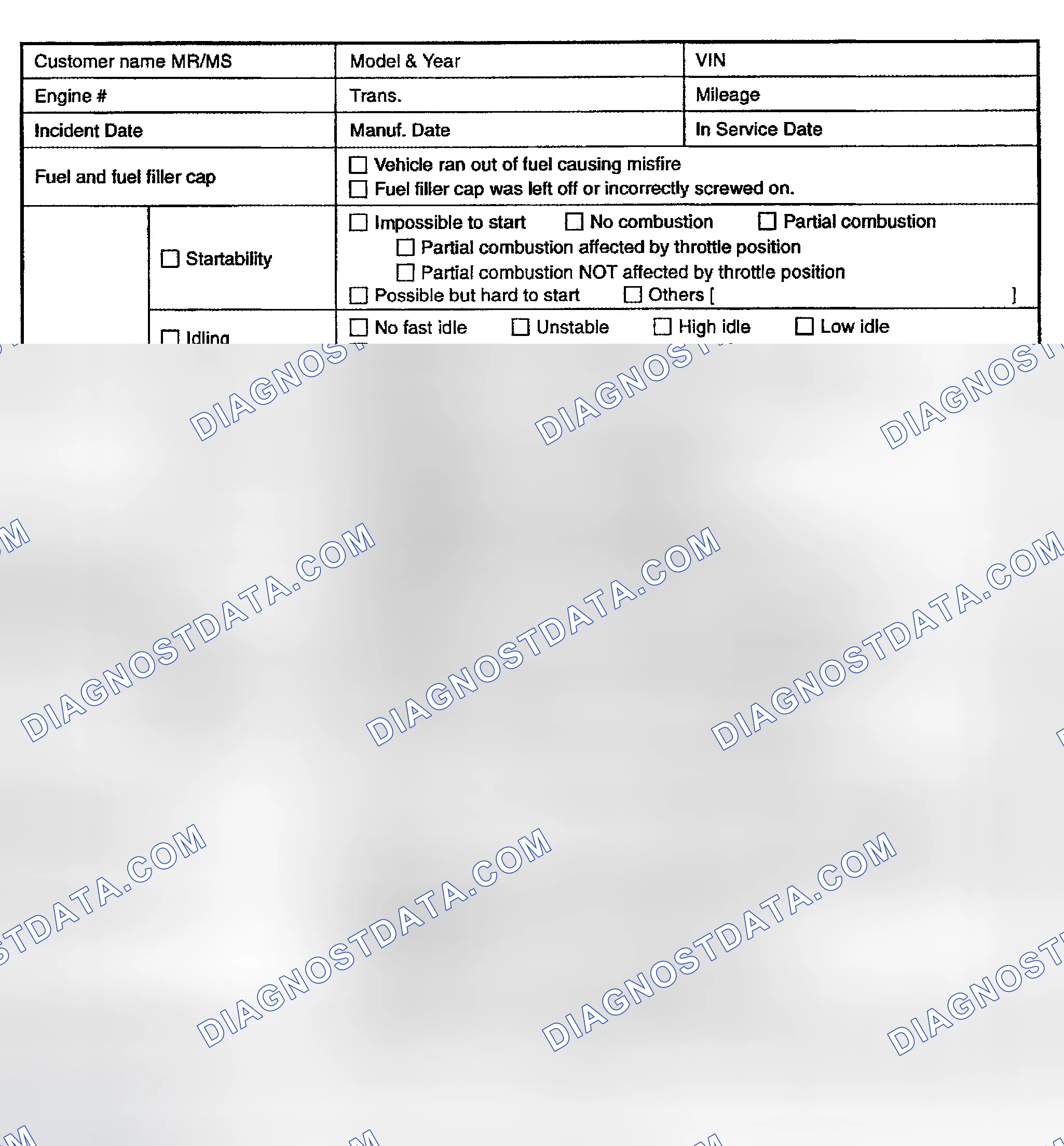 Scheme 2: Worksheet Sample