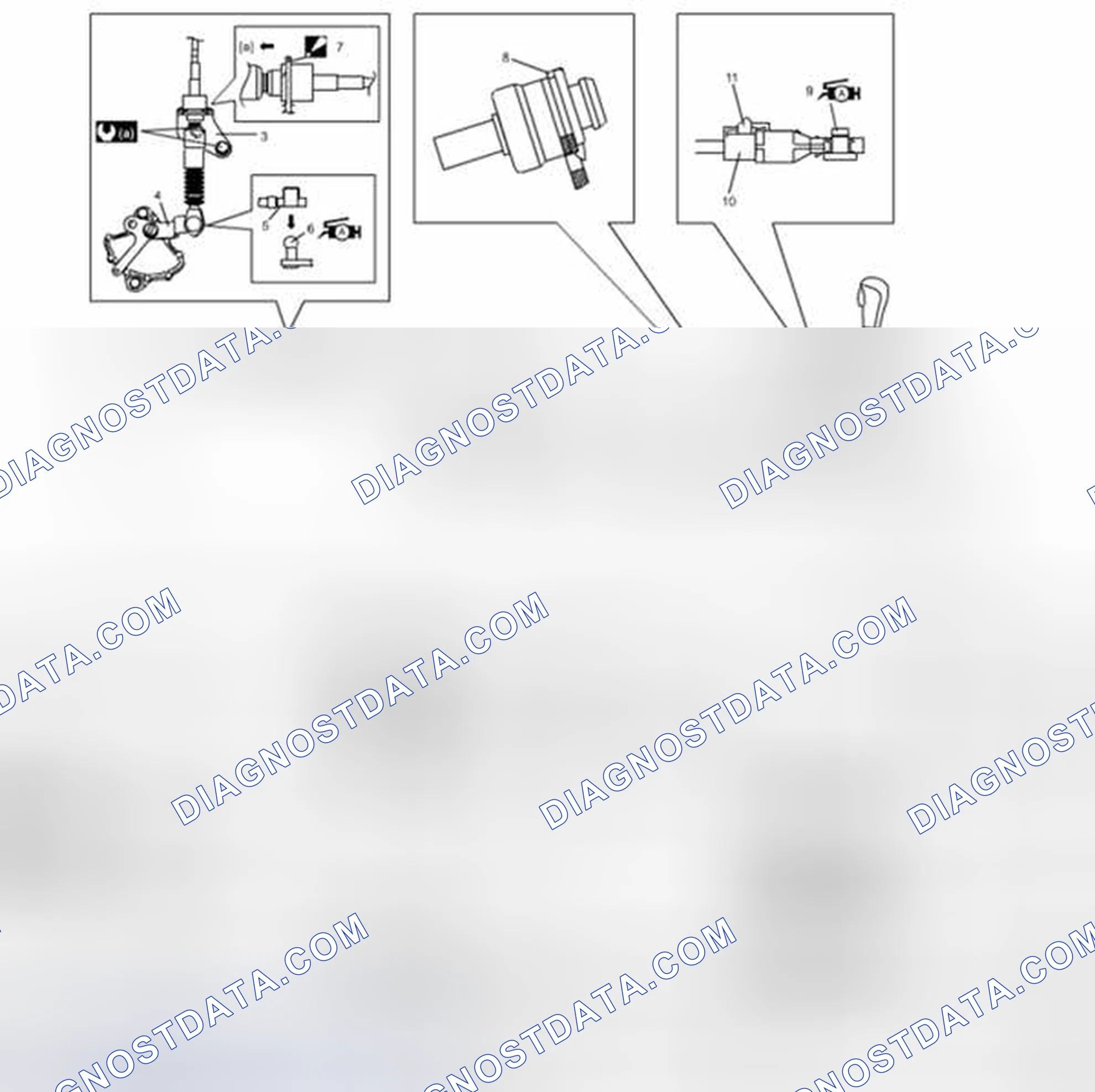 Scheme 54: Select Cable Components