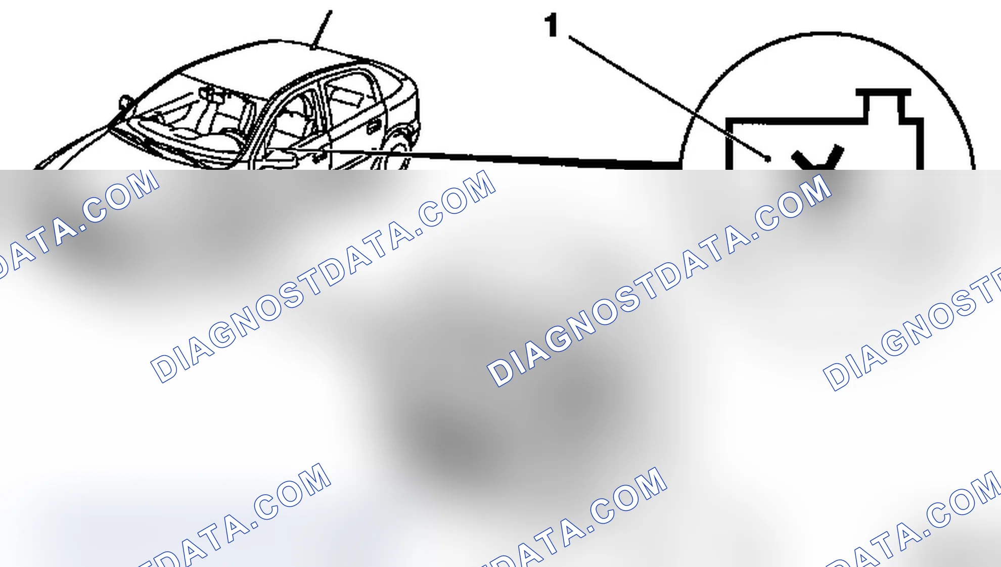 Engine, Engine Attaching Parts Engine Cooling Module Control Unit