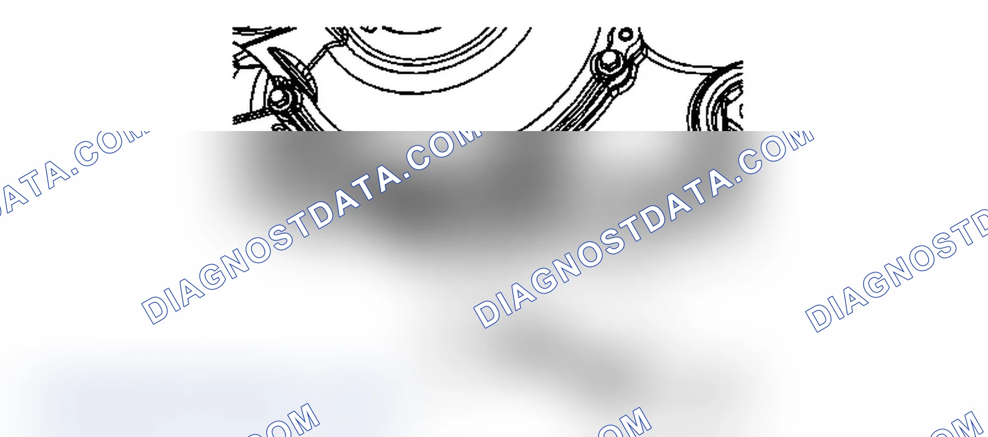 Scheme 4: Differential Oil Cooler Temperature Sensor Replacement