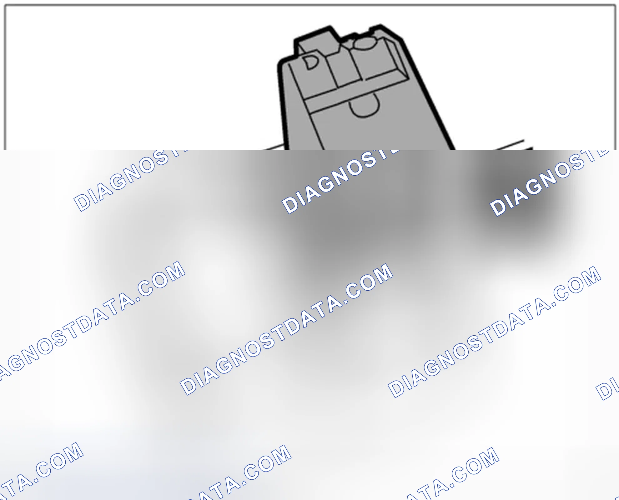 Scheme 5: Installing switch for filler flap