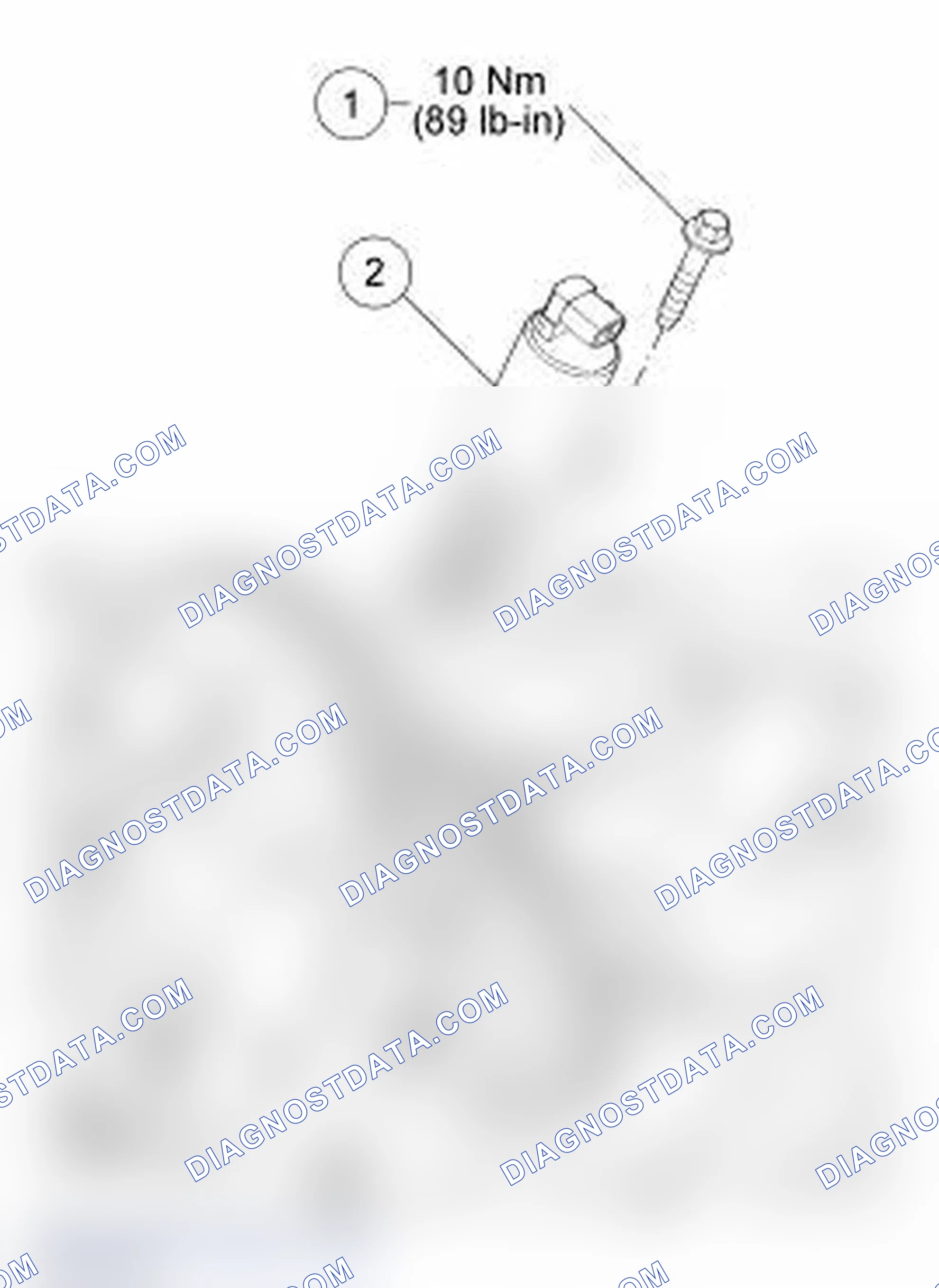 Scheme 8: Variable Camshaft Timing (VCT) Oil Control Solenoid