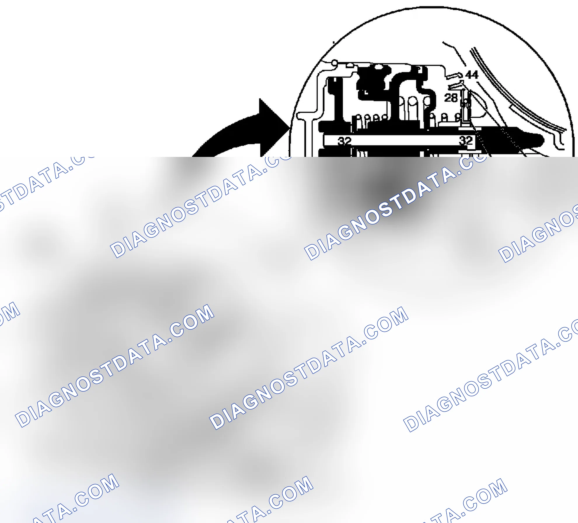 Scheme 31: 2-4 Servo Fluid Passages