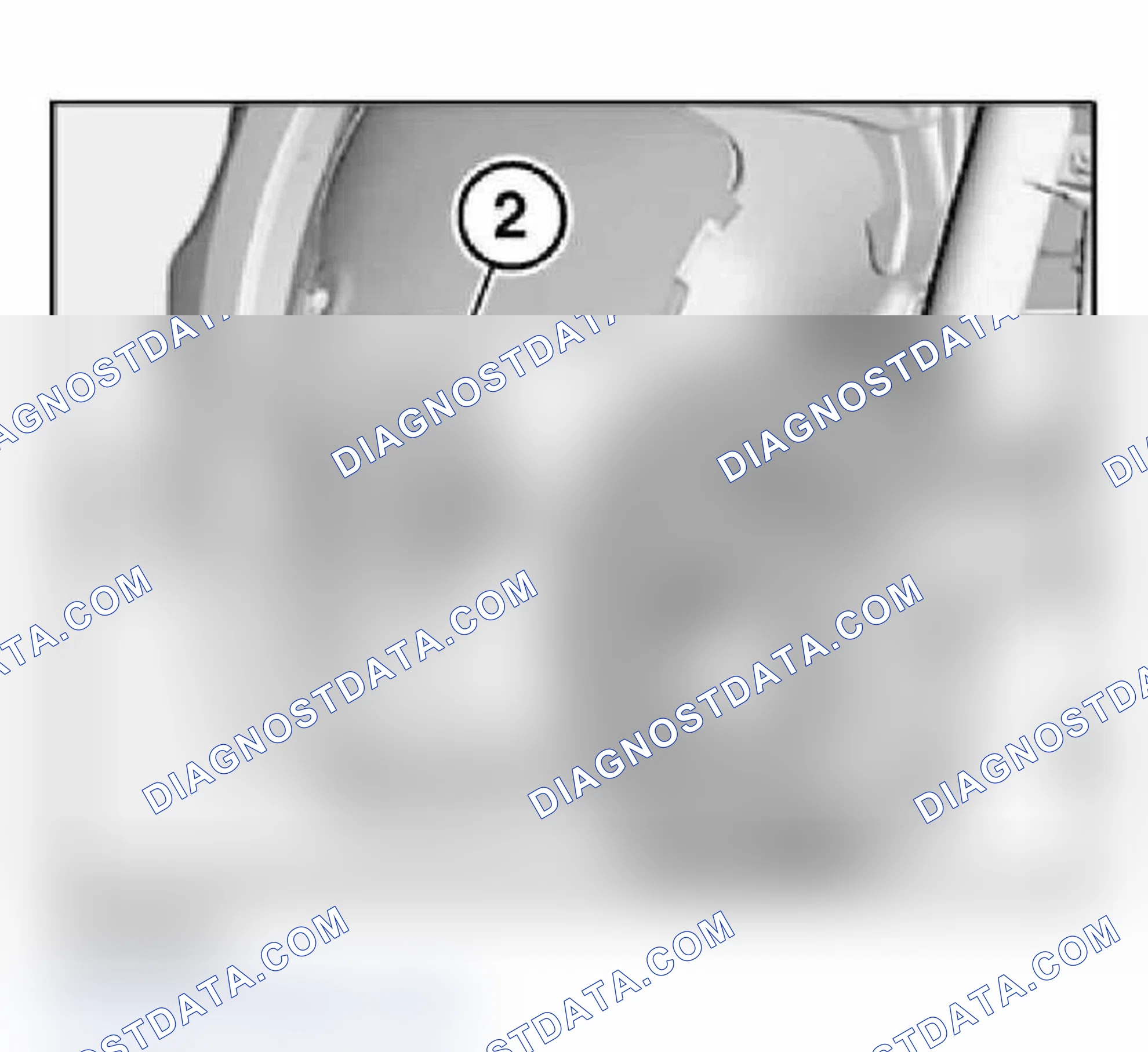 Scheme 13: 63 17 060 Removing and installing (replacing) left or right front fog lamp
