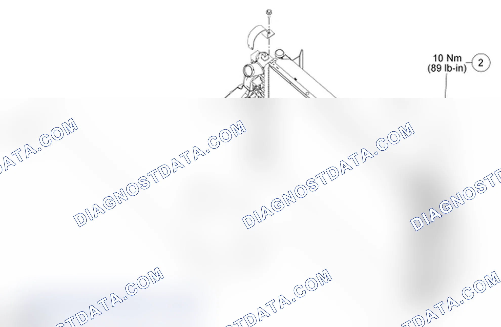 Scheme 8: Radiator