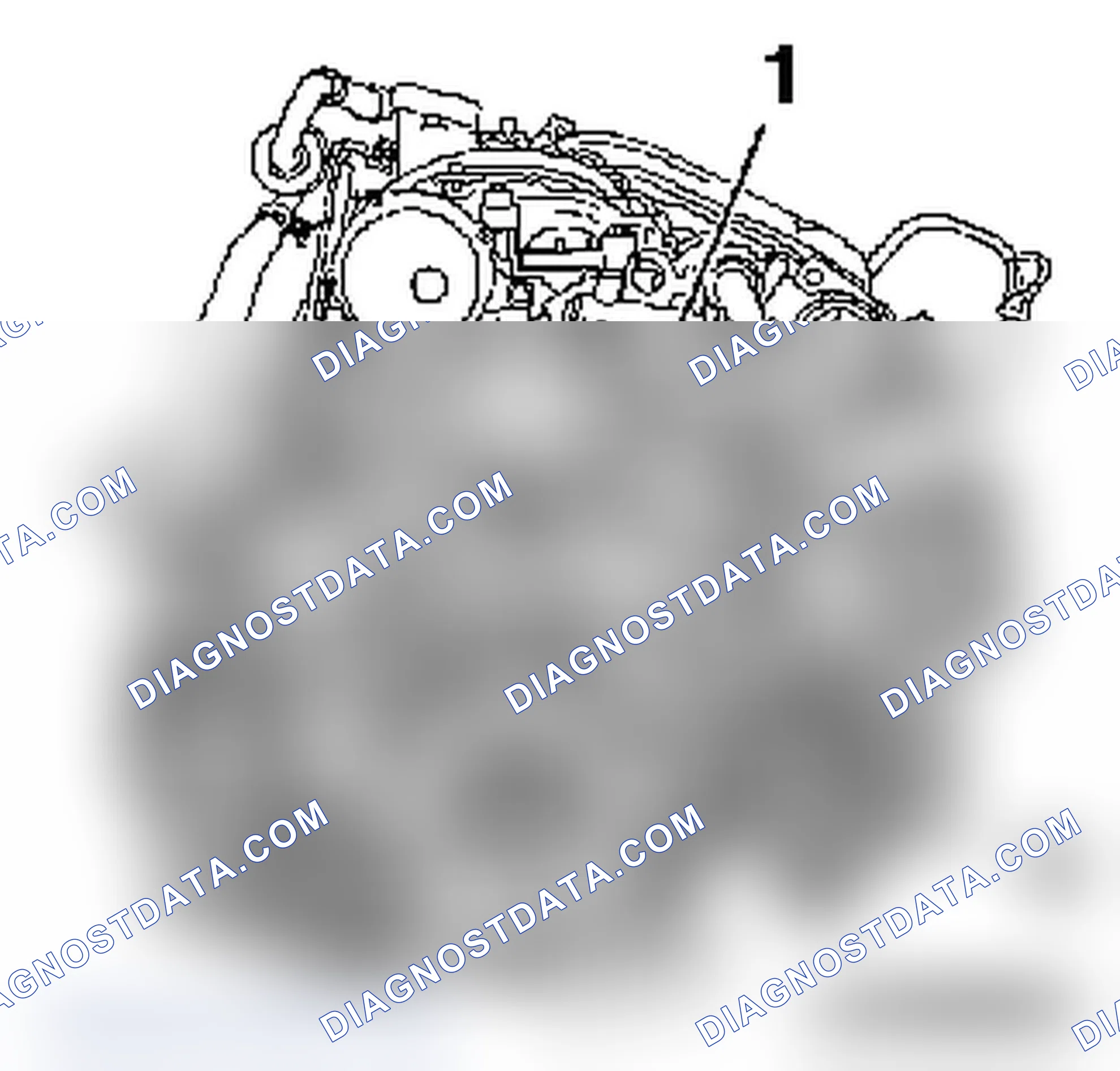 Engine Maintenance Using a Section Engine
