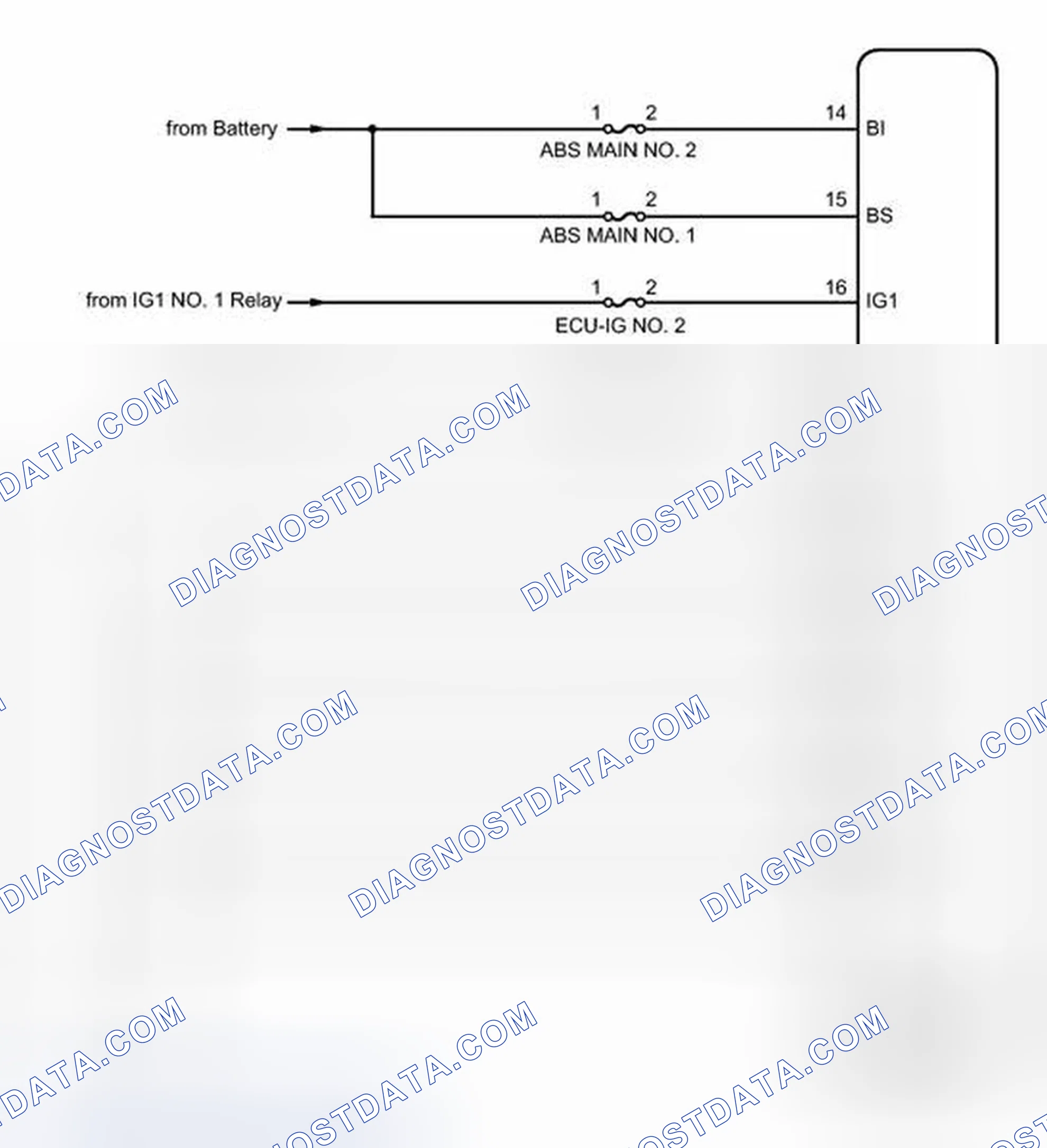 Scheme 22: WIRING DIAGRAM