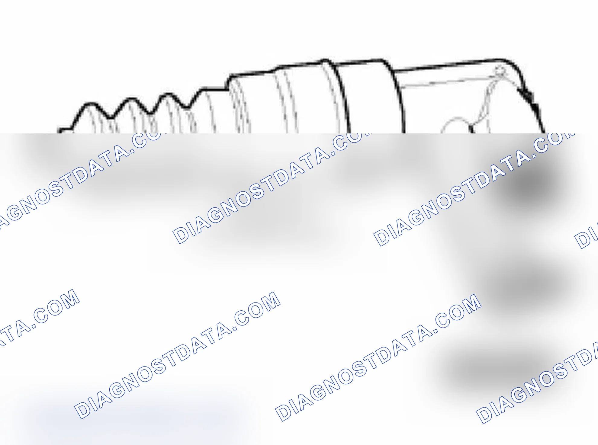 Scheme 25: Installing clutch slave cylinder