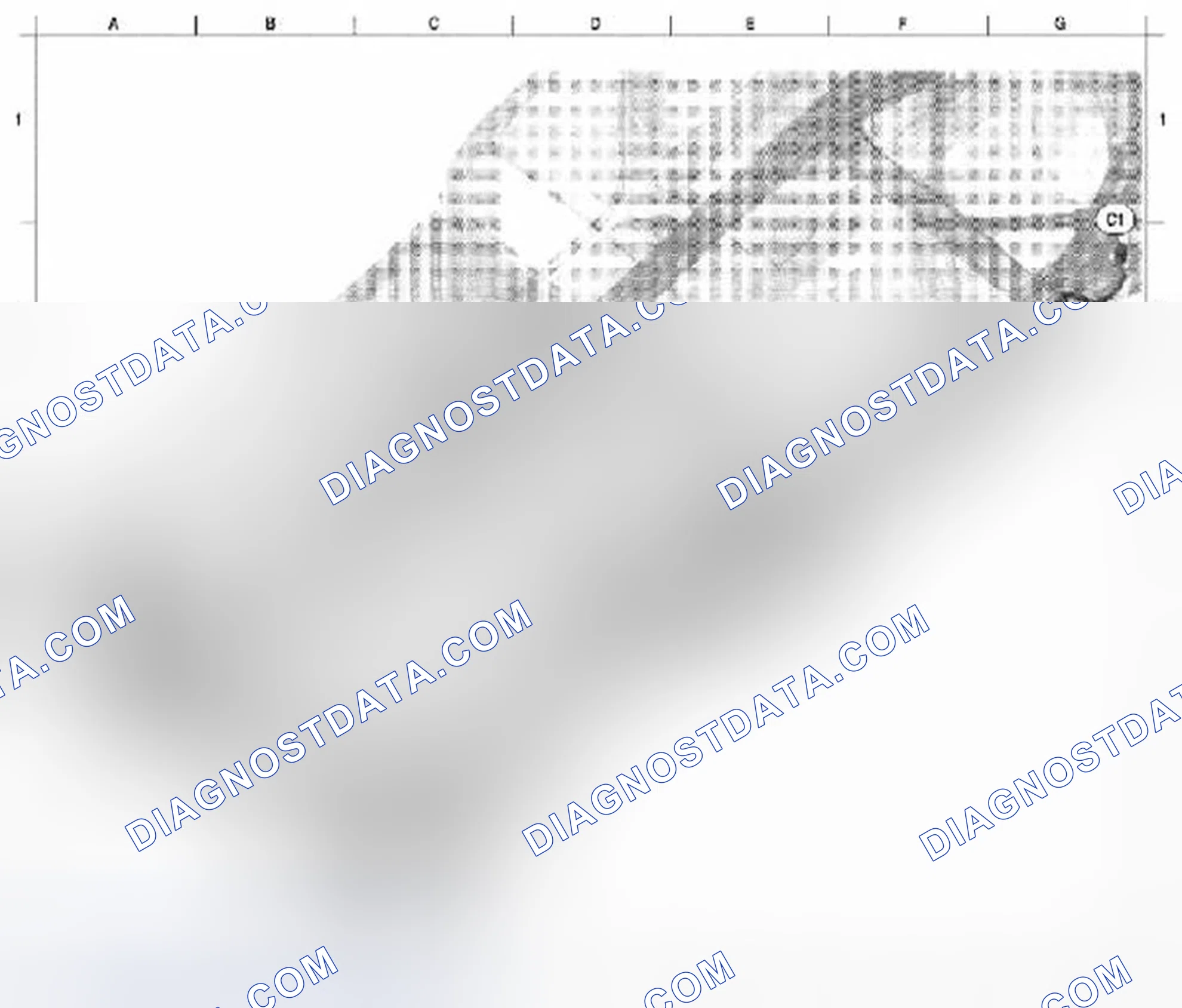 Scheme 16: CHASSIS HARNESS