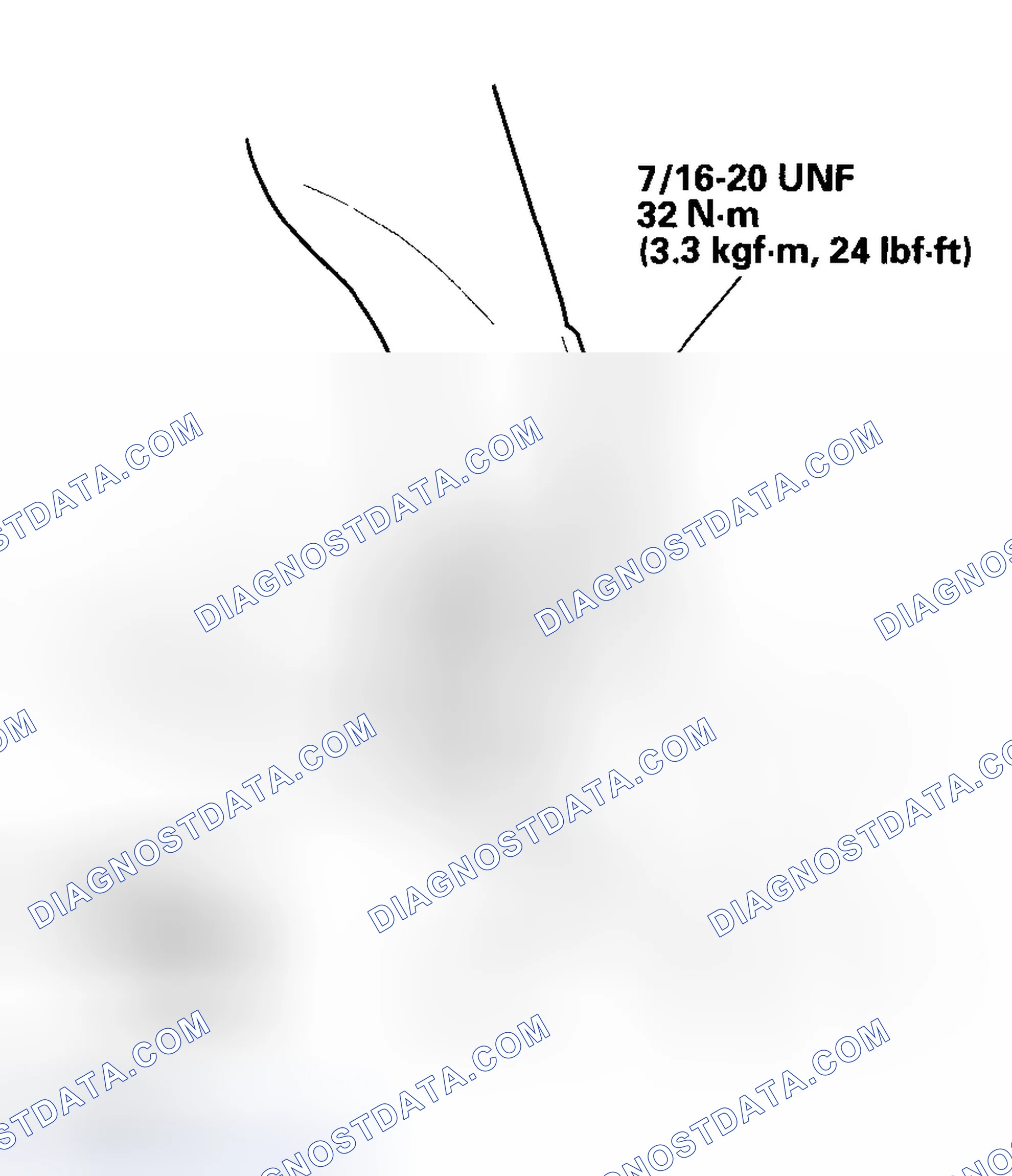 Scheme 14: Rear Seat Belt