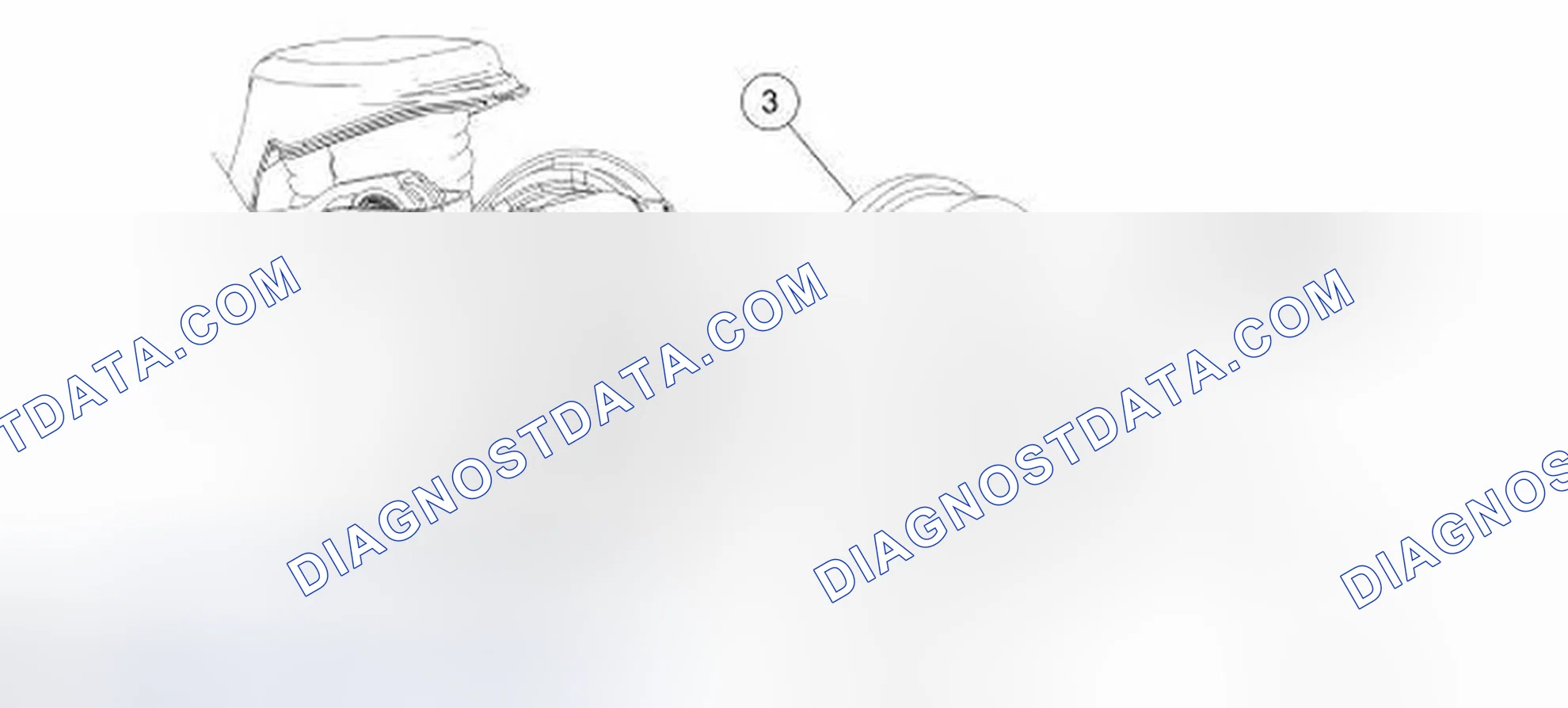 Scheme 10: Brake Drum