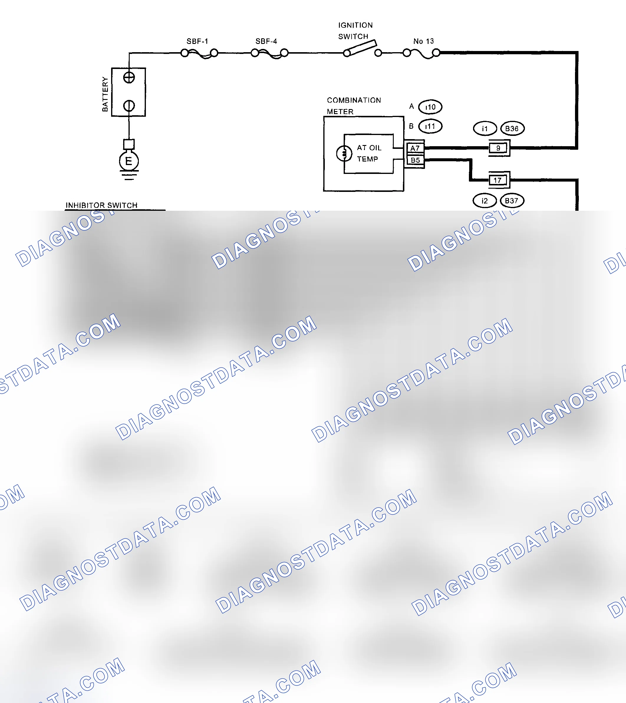 Scheme 599: WIRING DIAGRAM