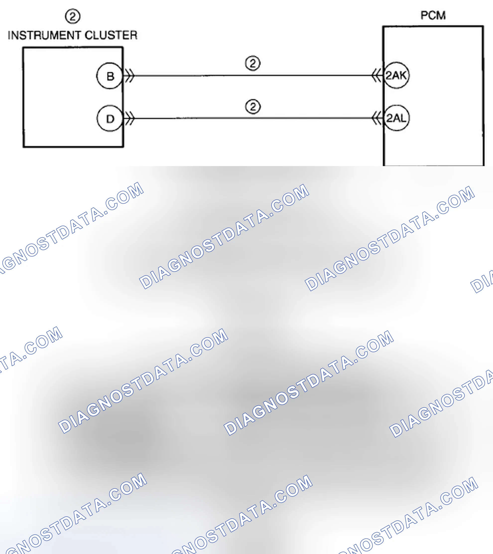 Scheme 112: NO.2 CHECK ENGINE LIGHT ILLUMINATES [SKYACTIV-G 2.0]