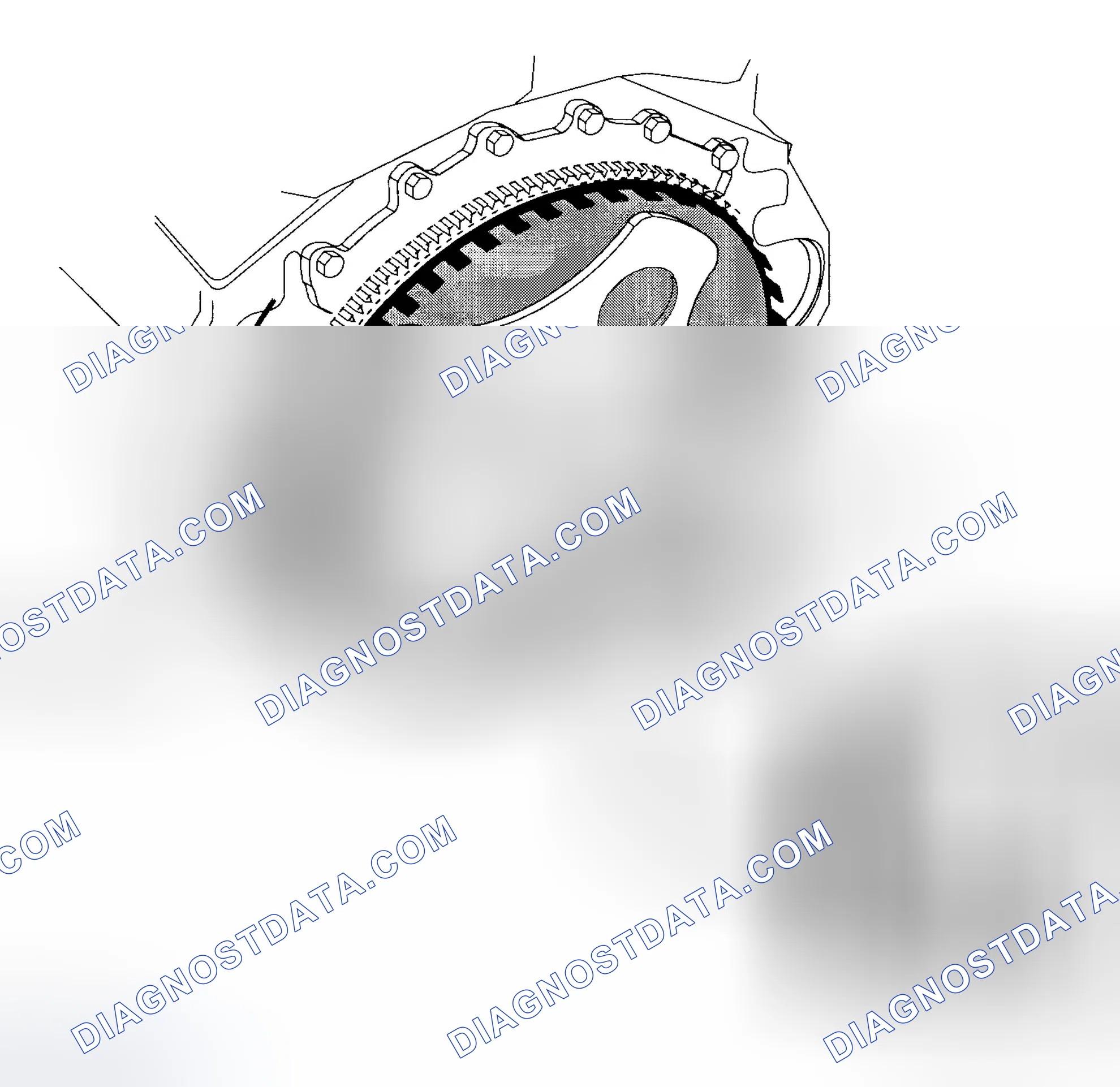 Scheme 20: Crankshaft Position Sensor